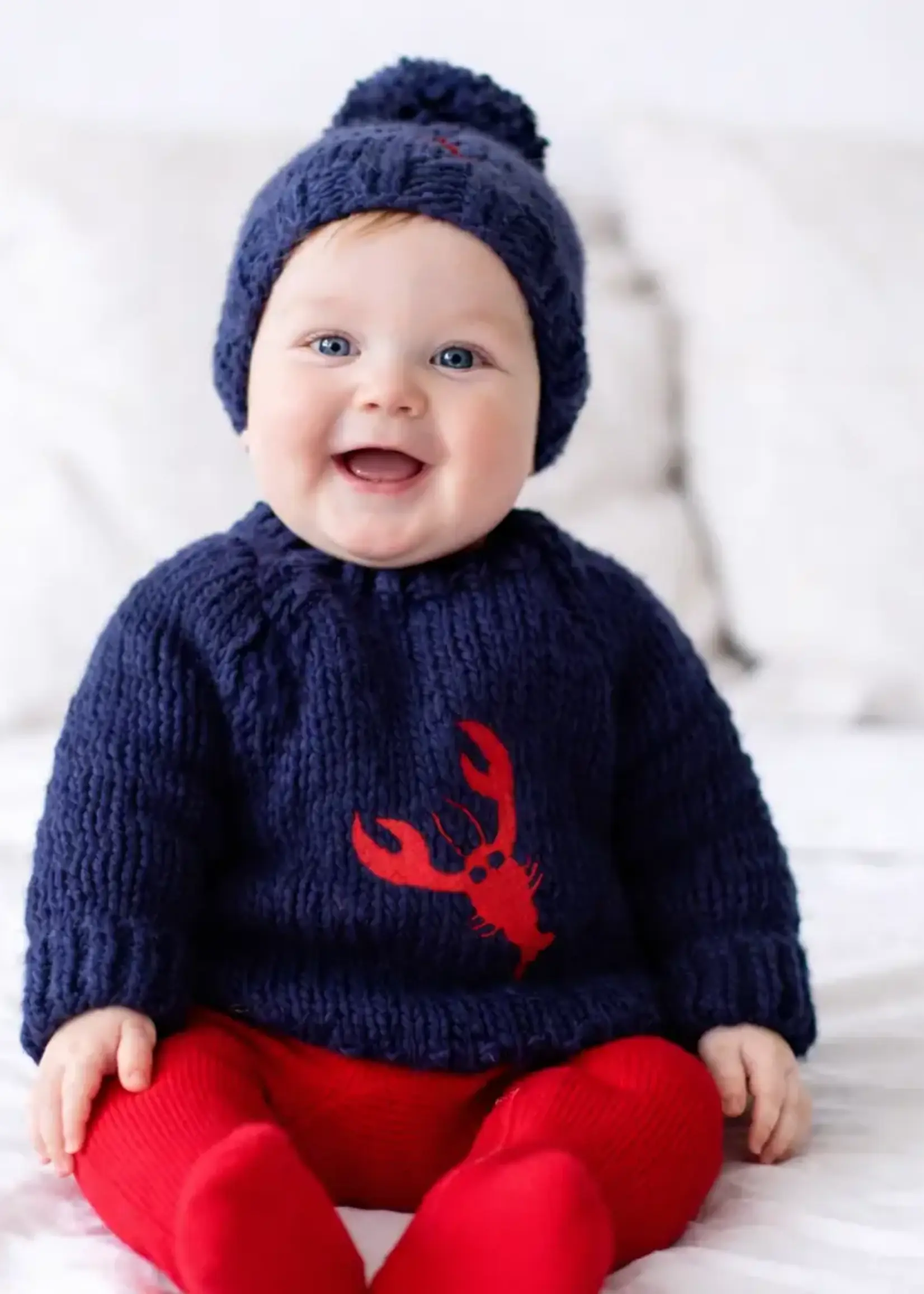 Lobster Sweater
