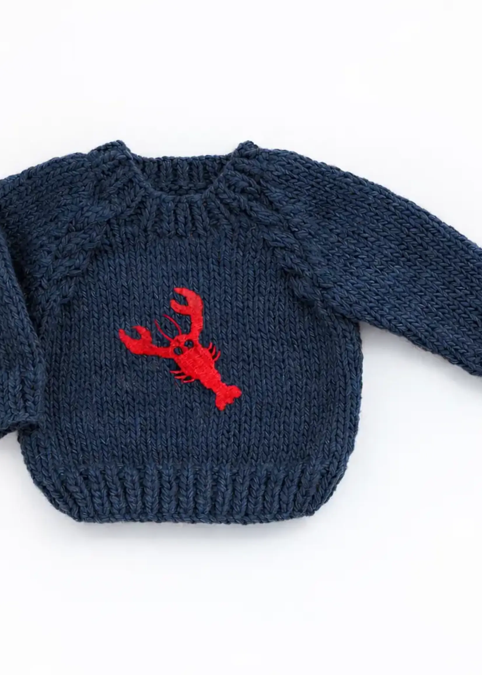 Lobster Sweater