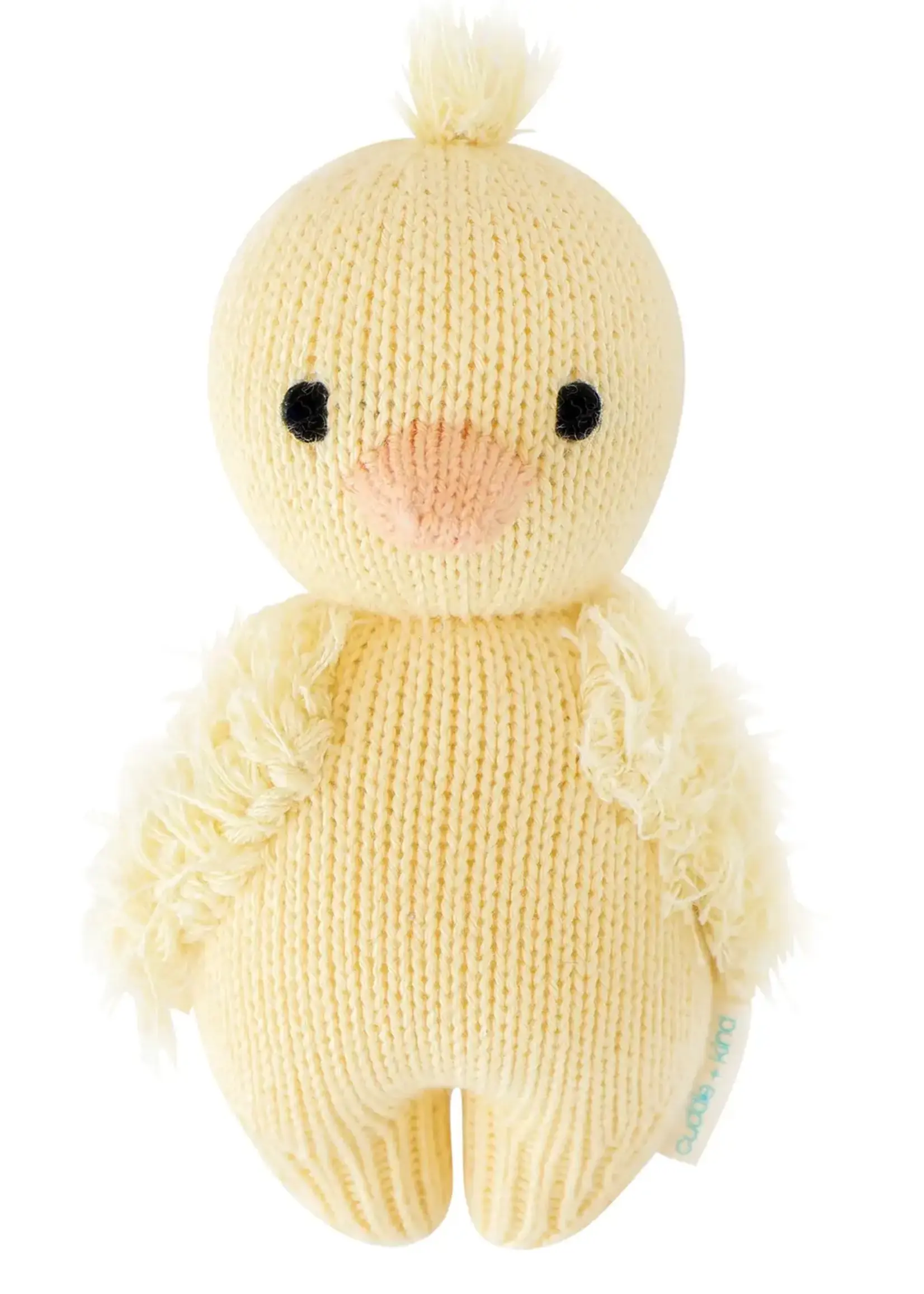 Gives 5 Meals Stuffed Toy