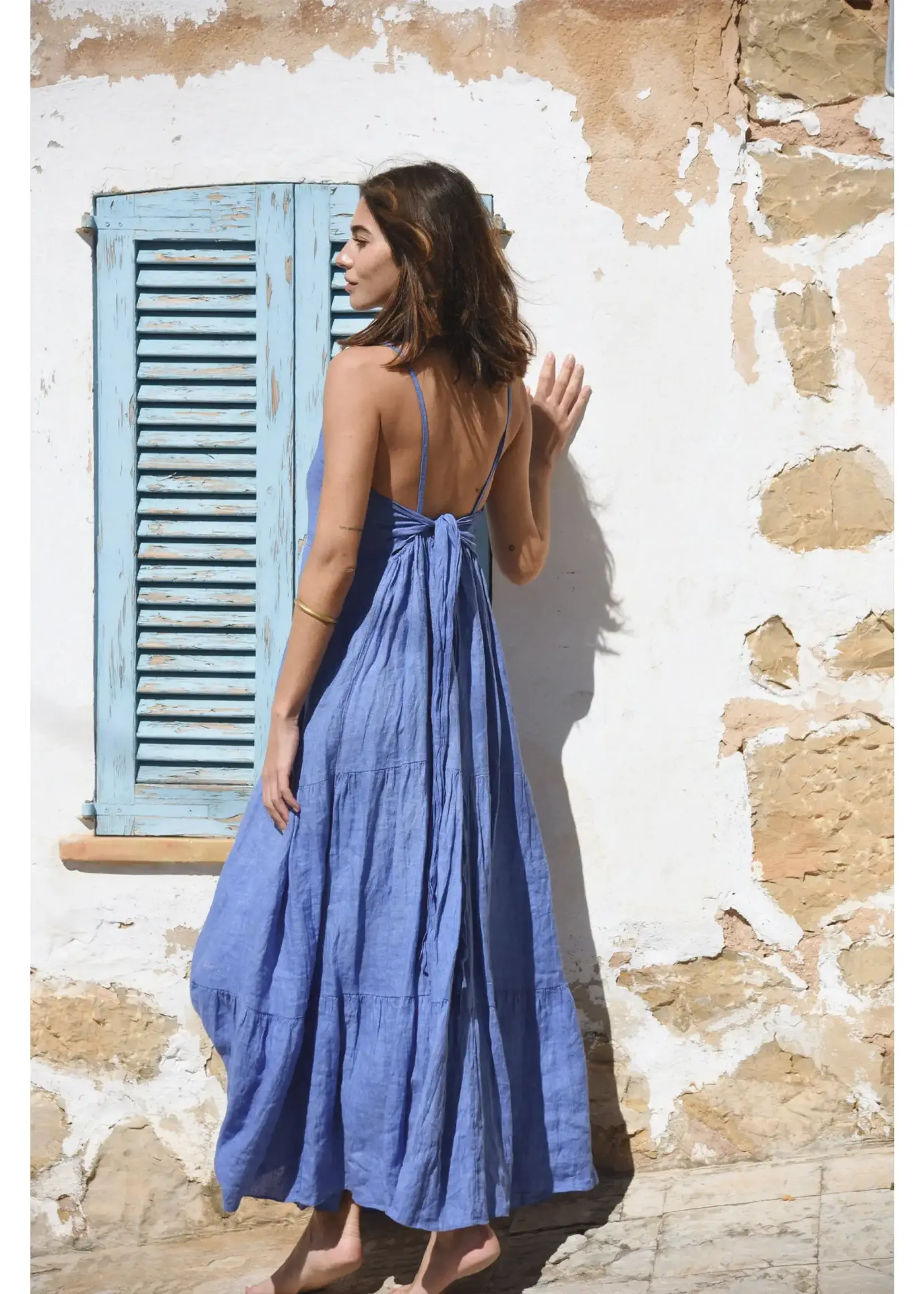 The Alma Dress