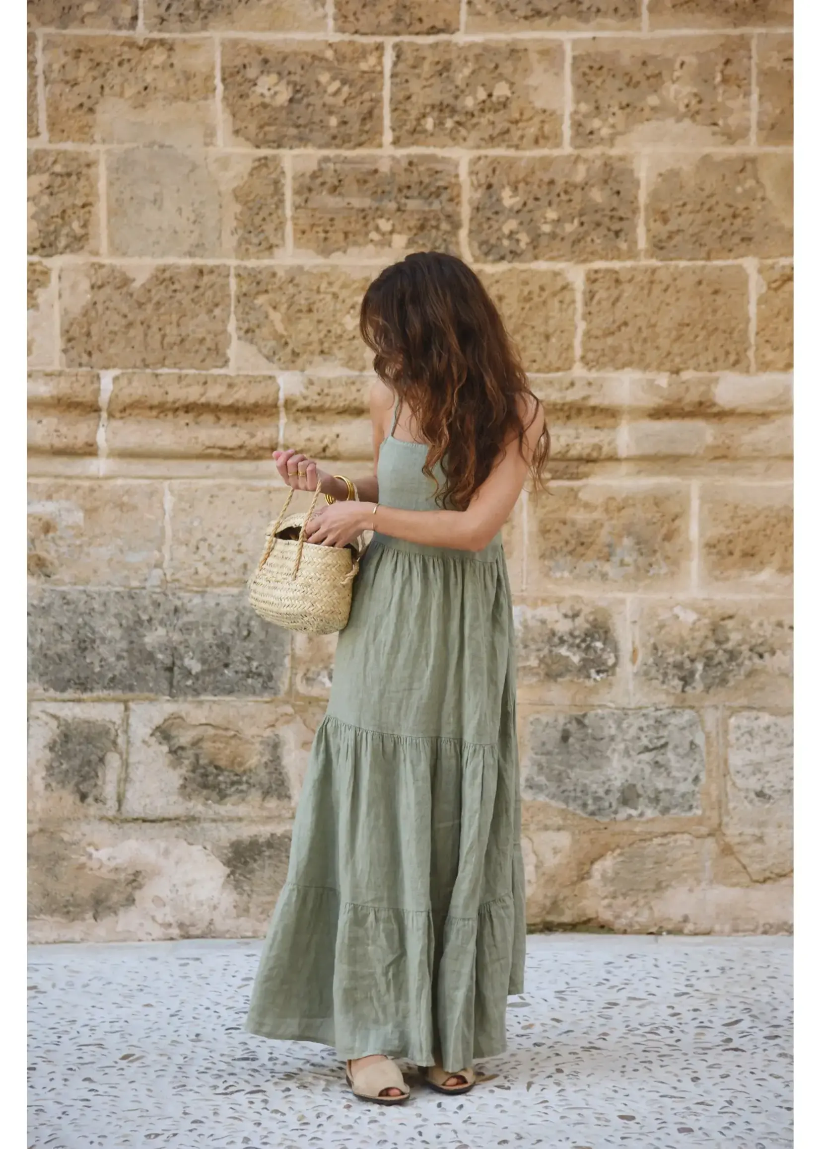The Alma Dress