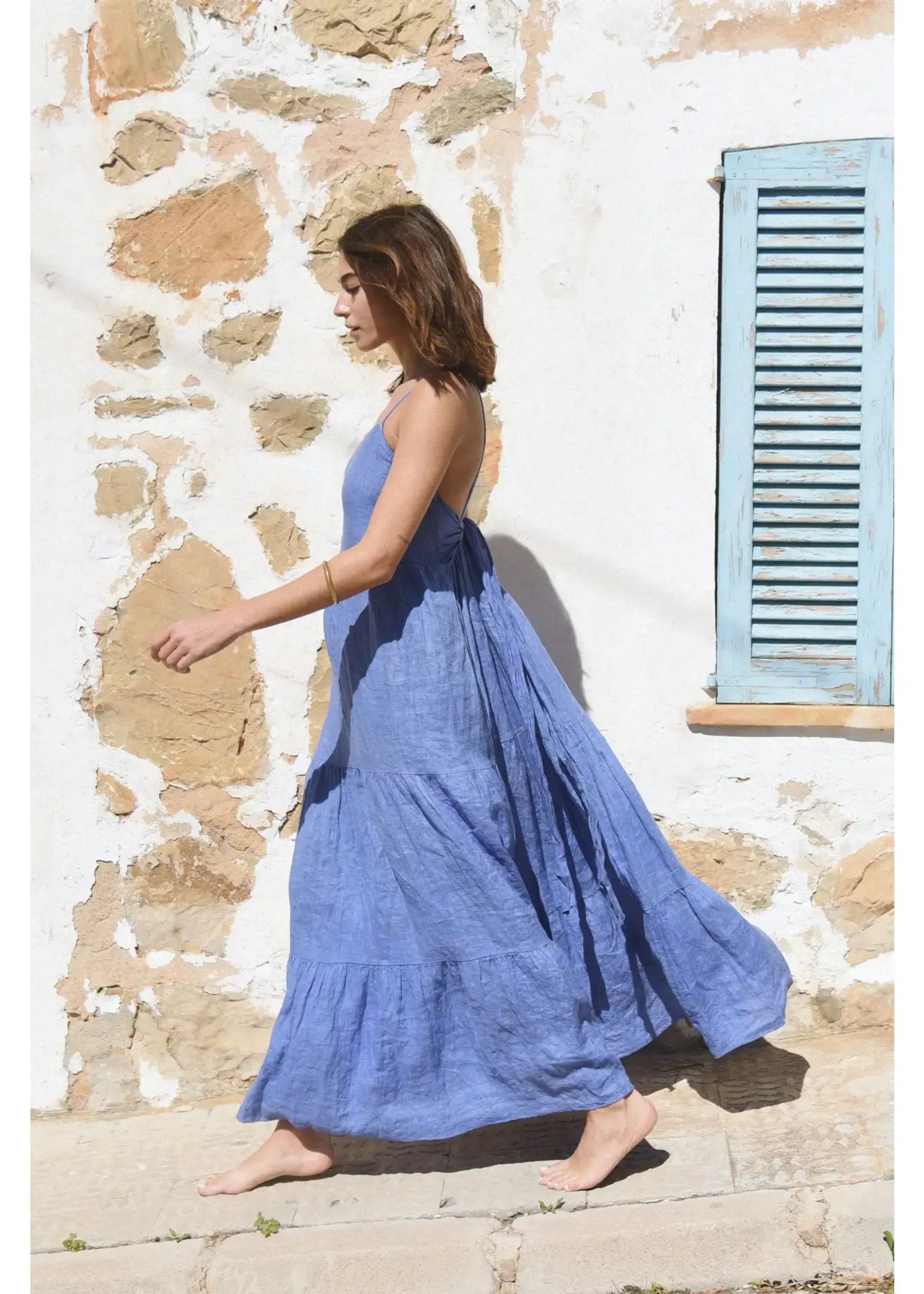 The Alma Dress