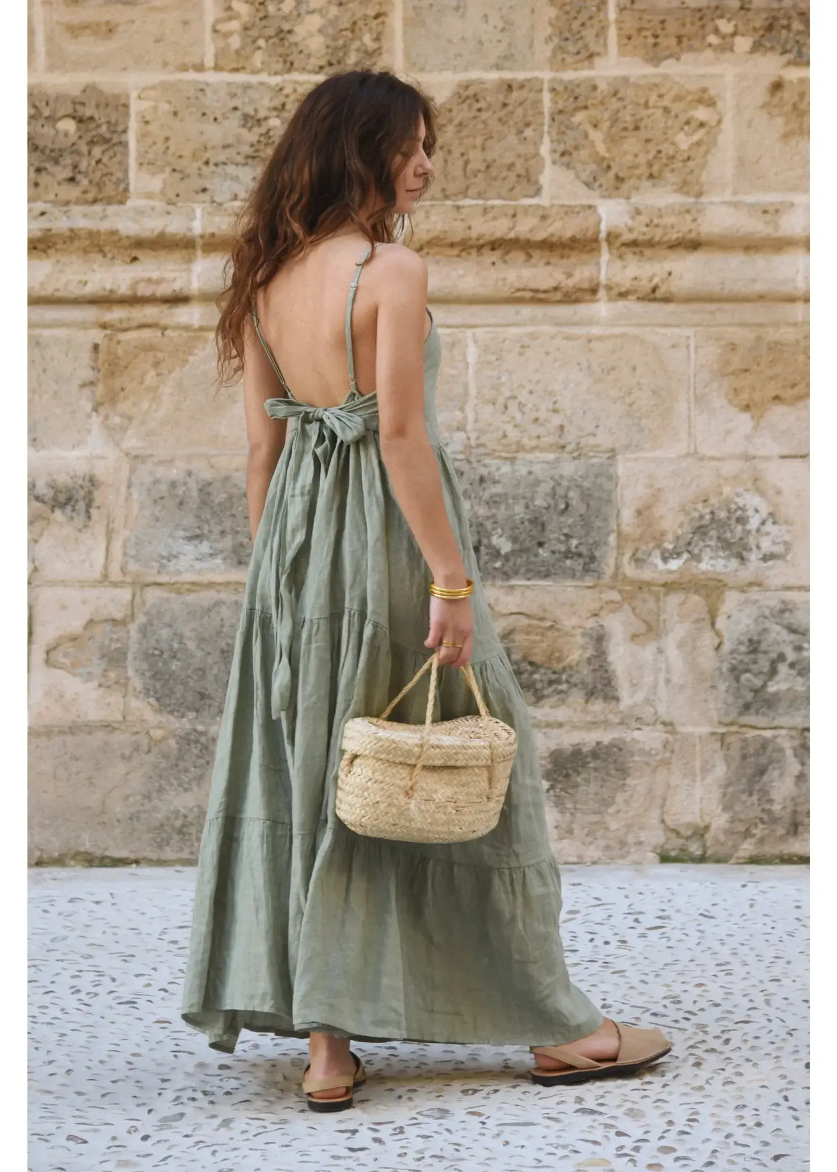The Alma Dress
