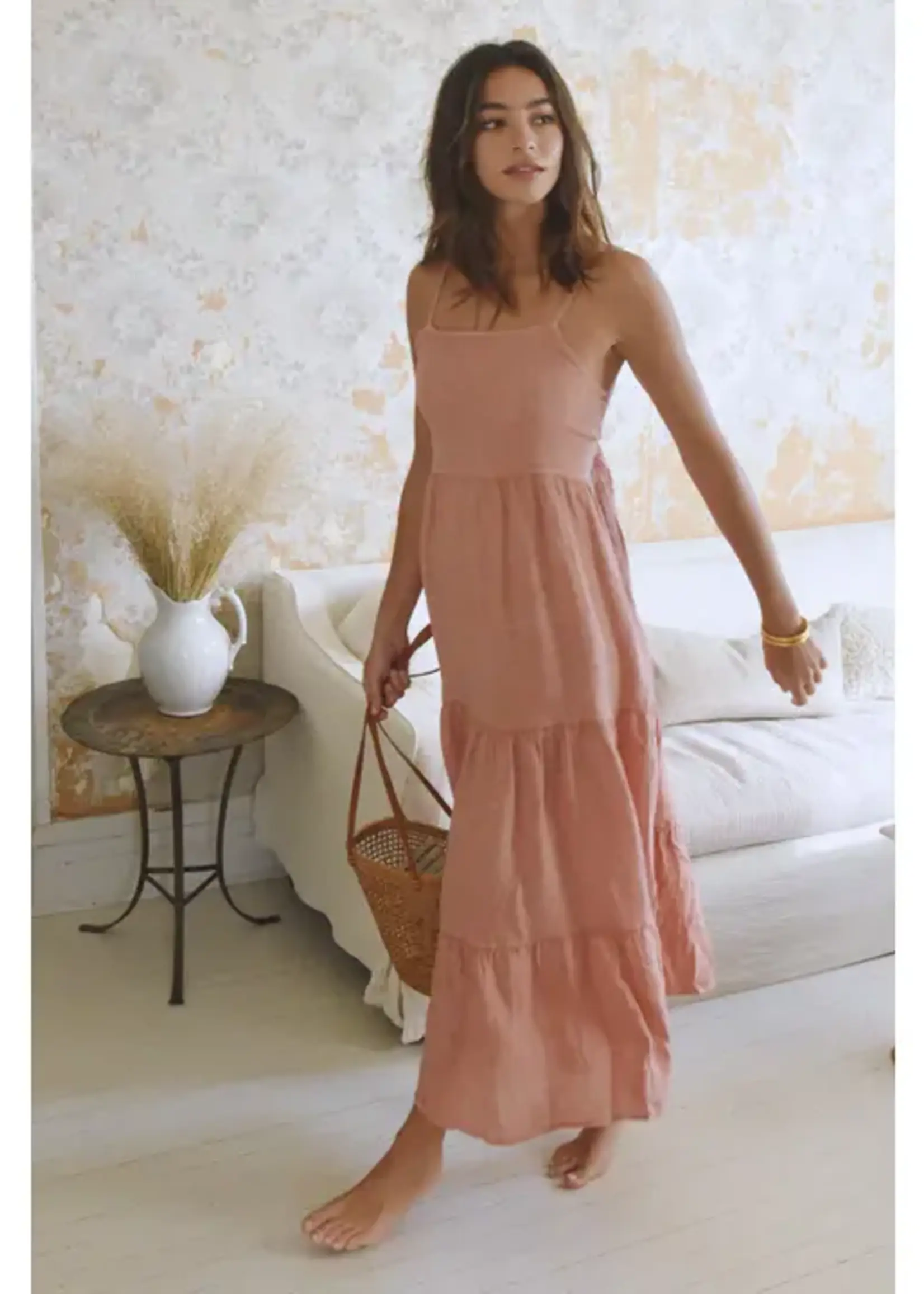 The Alma Dress