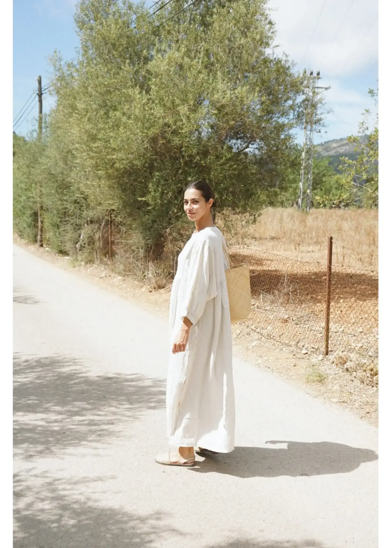 The Bonita Dress