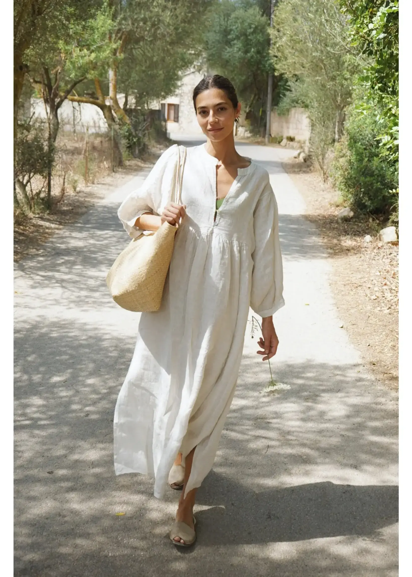 The Bonita Dress