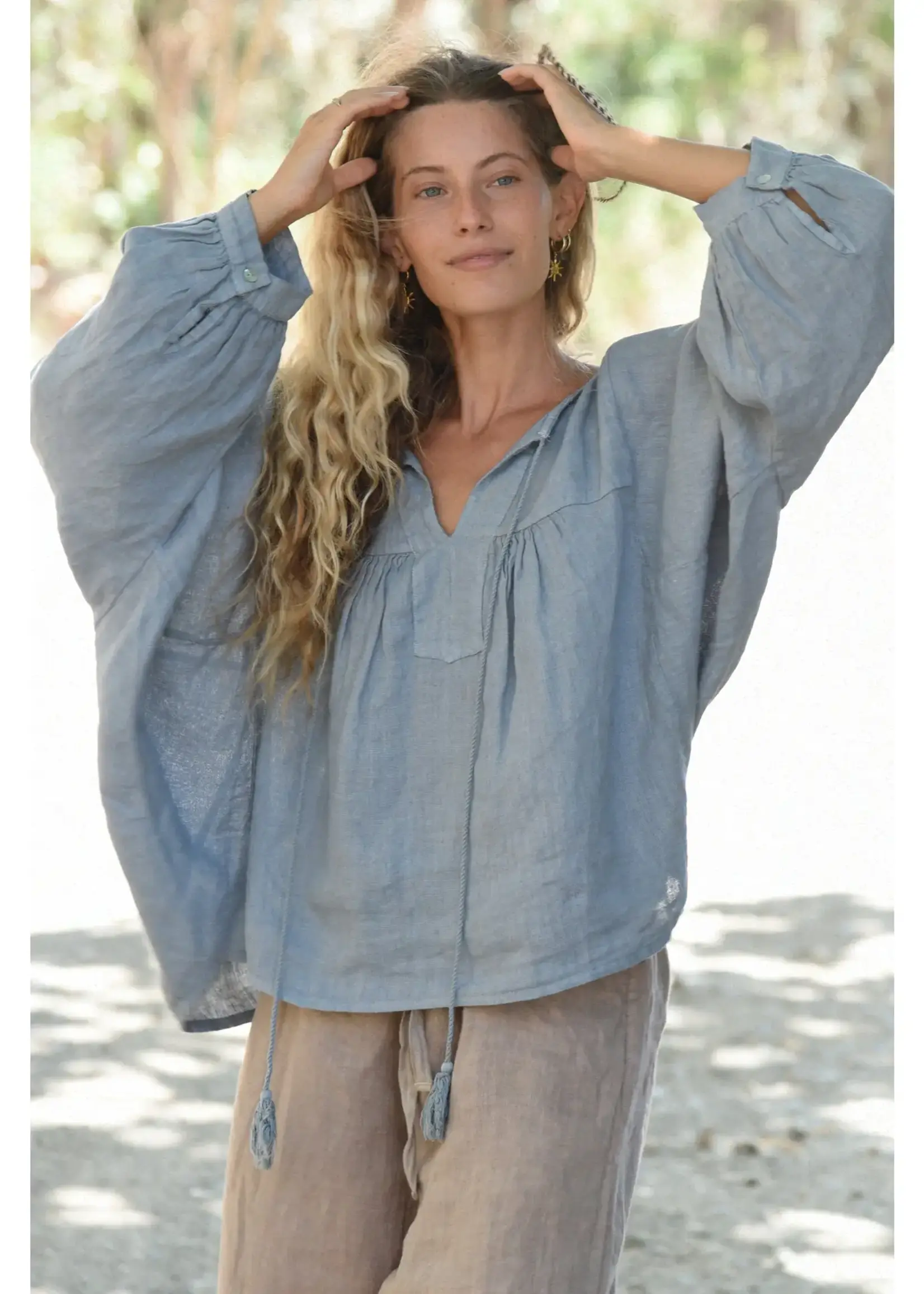 The Meadow Blouse