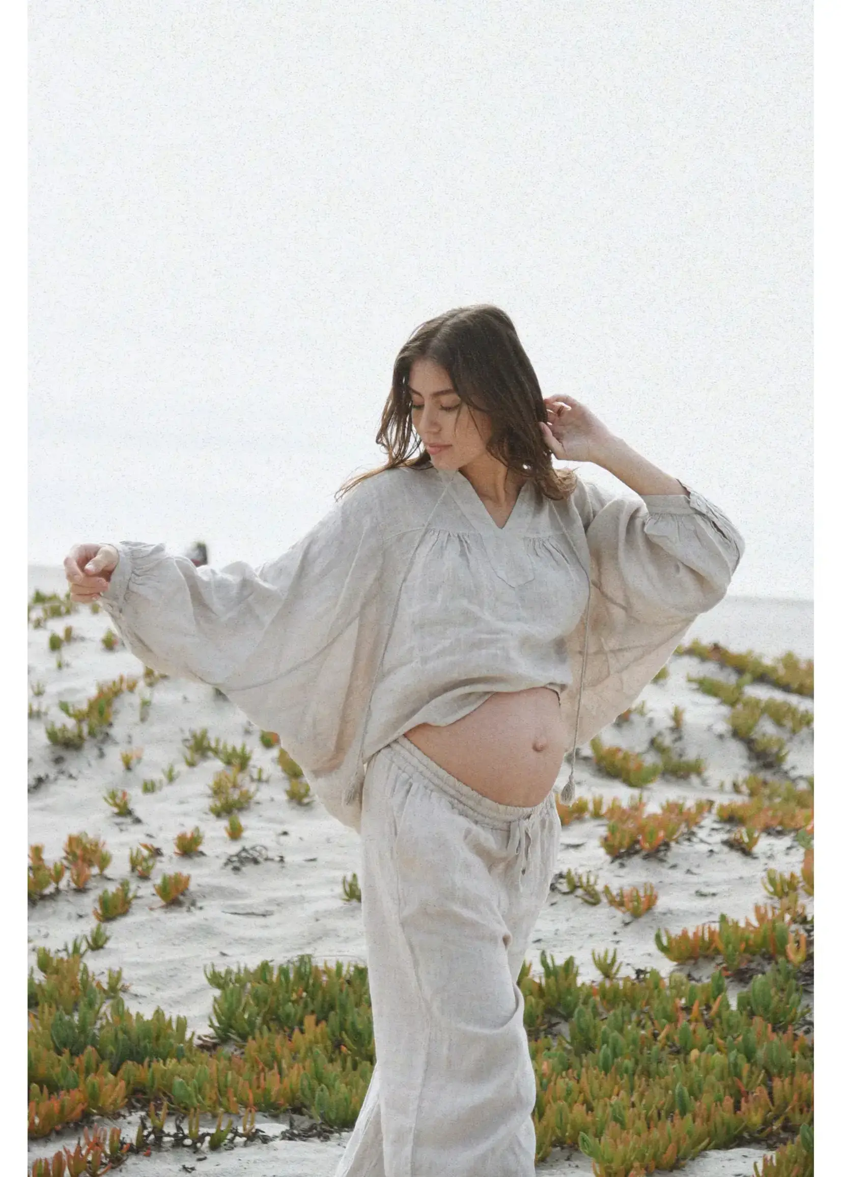 The Meadow Blouse