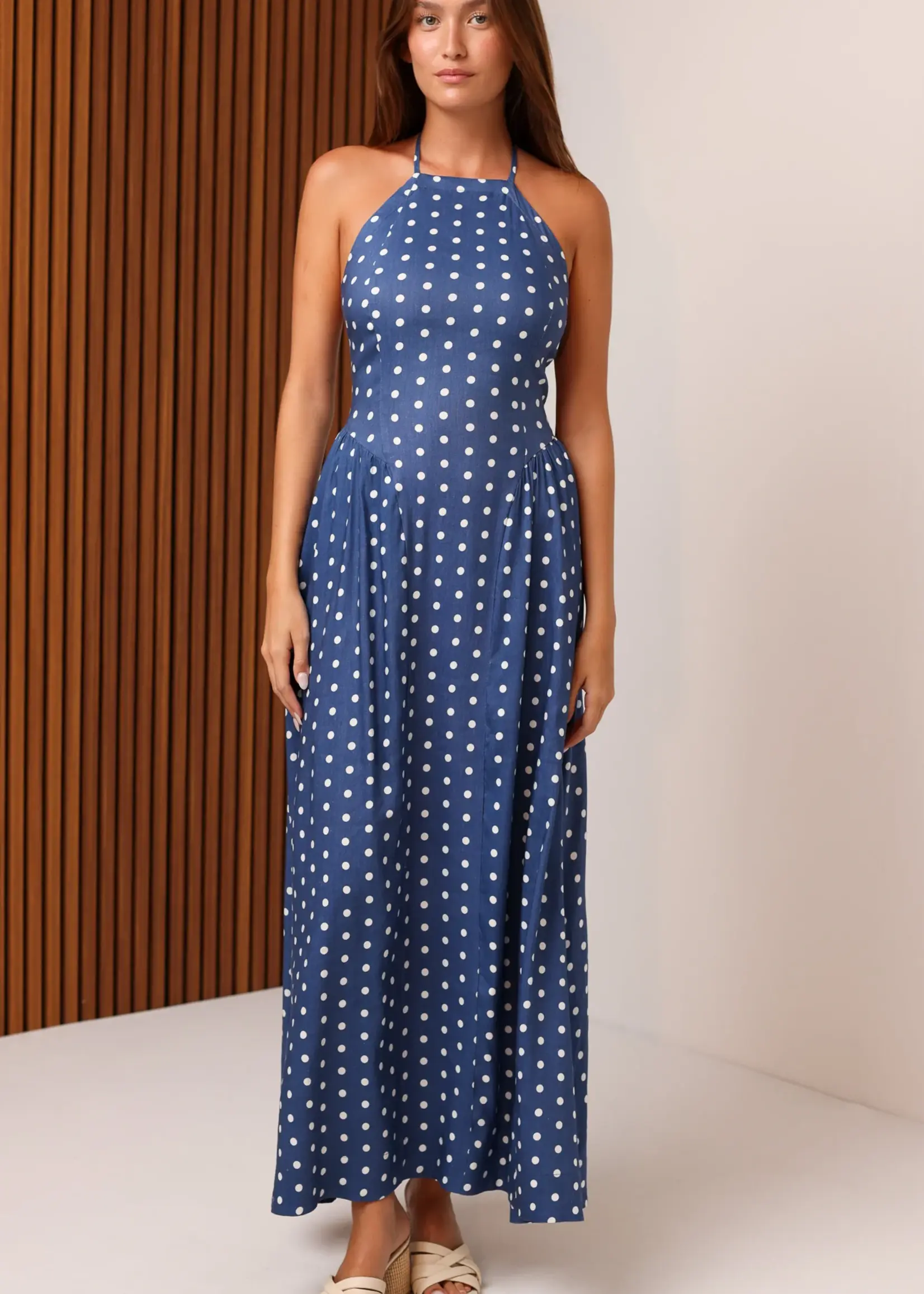Camilla Maxi Dress