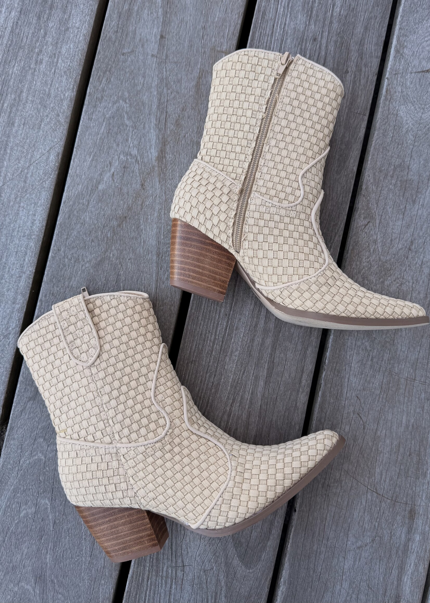 Matisse Footwear Bambi Natural Weave