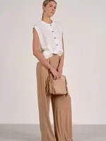 Elan Sleeveless Cardigan