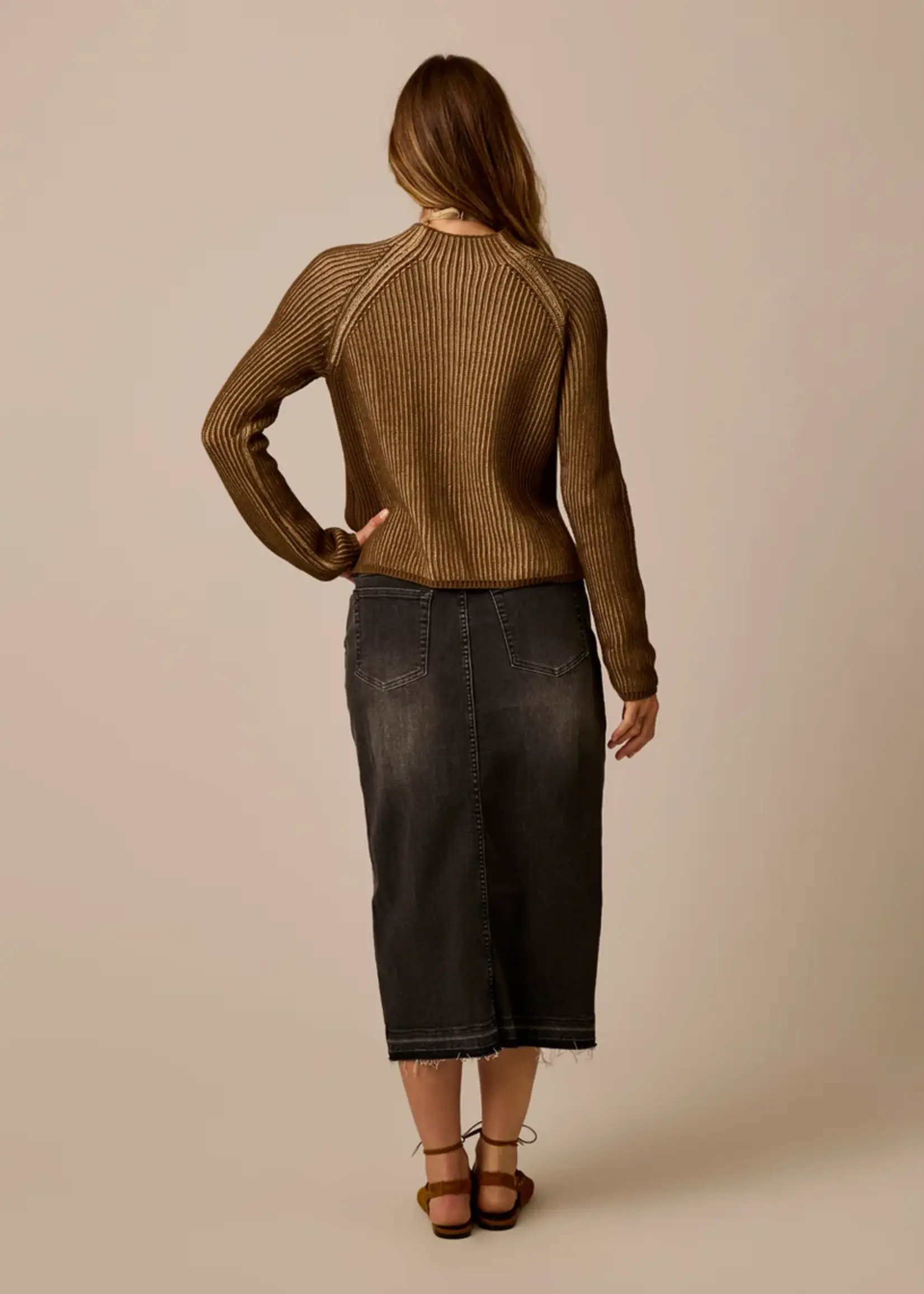 Ivy Reversible Sweater