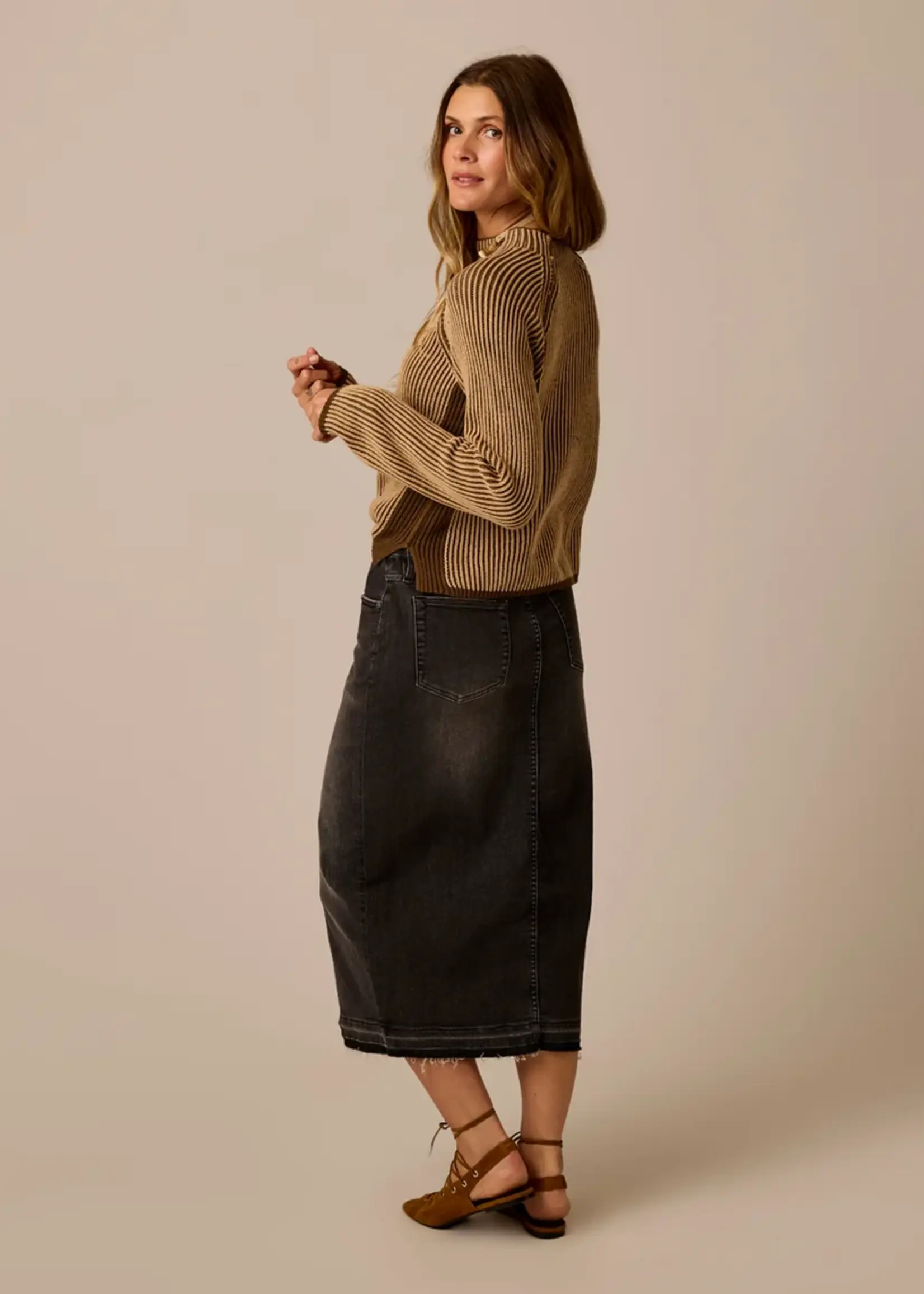 Ivy Reversible Sweater