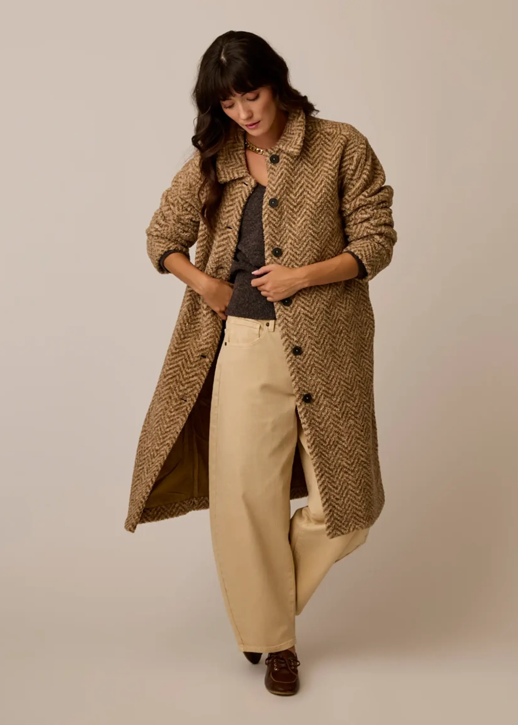 Sutton Boucle Jacket