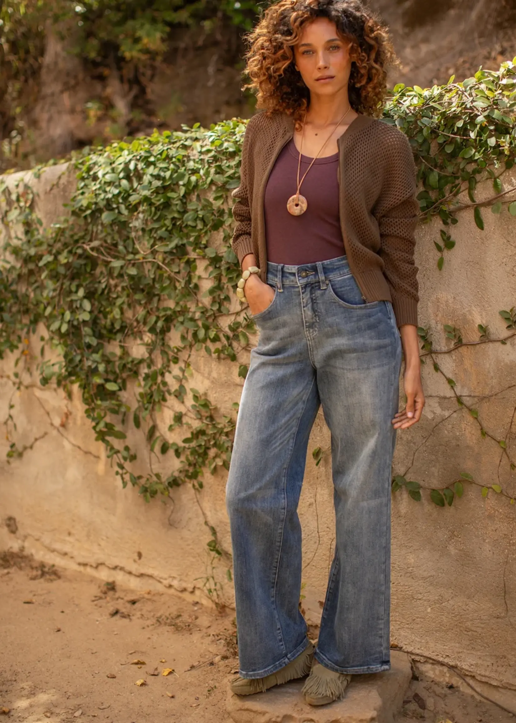 Audrey Wide Leg