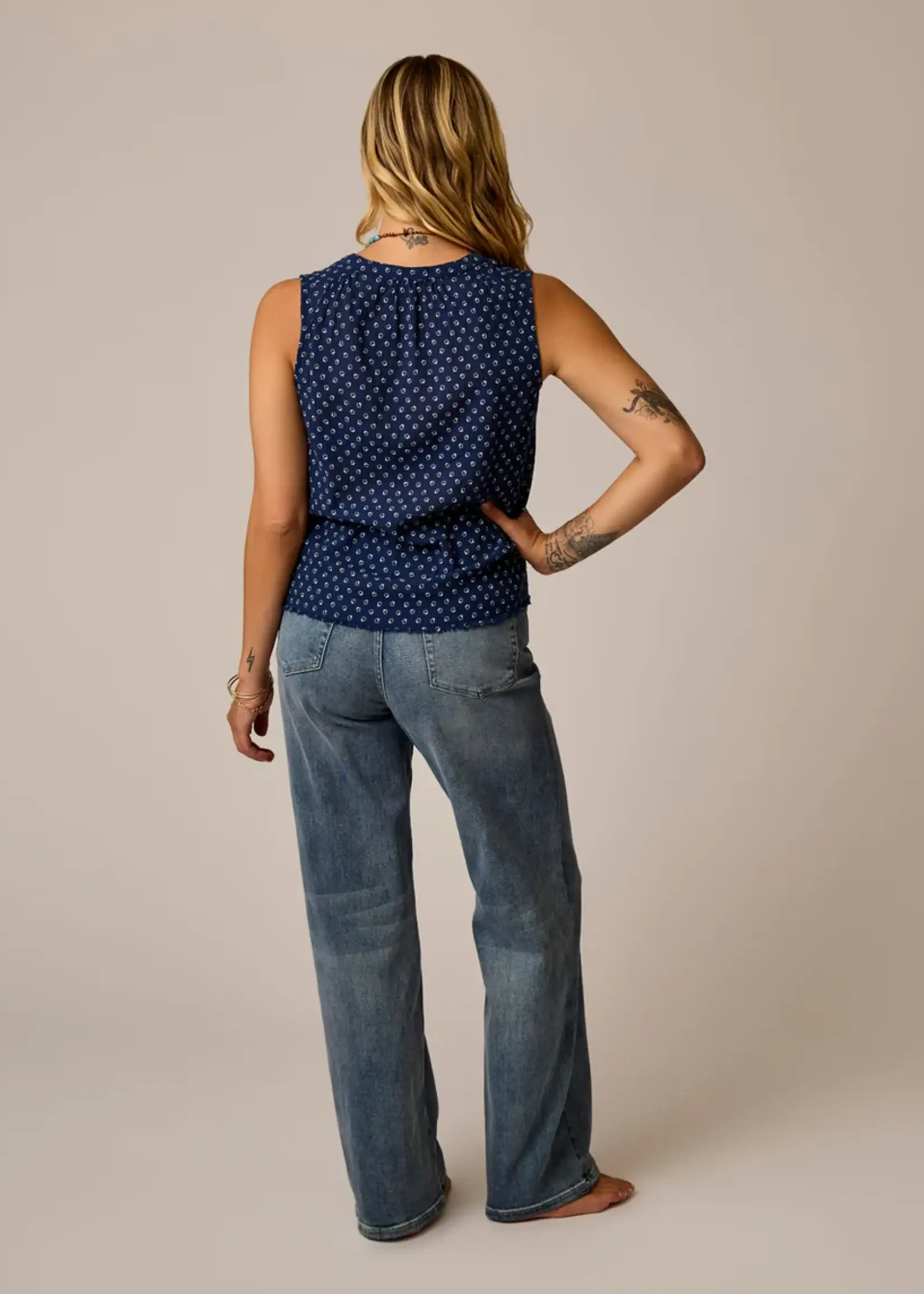 Audrey Wide Leg