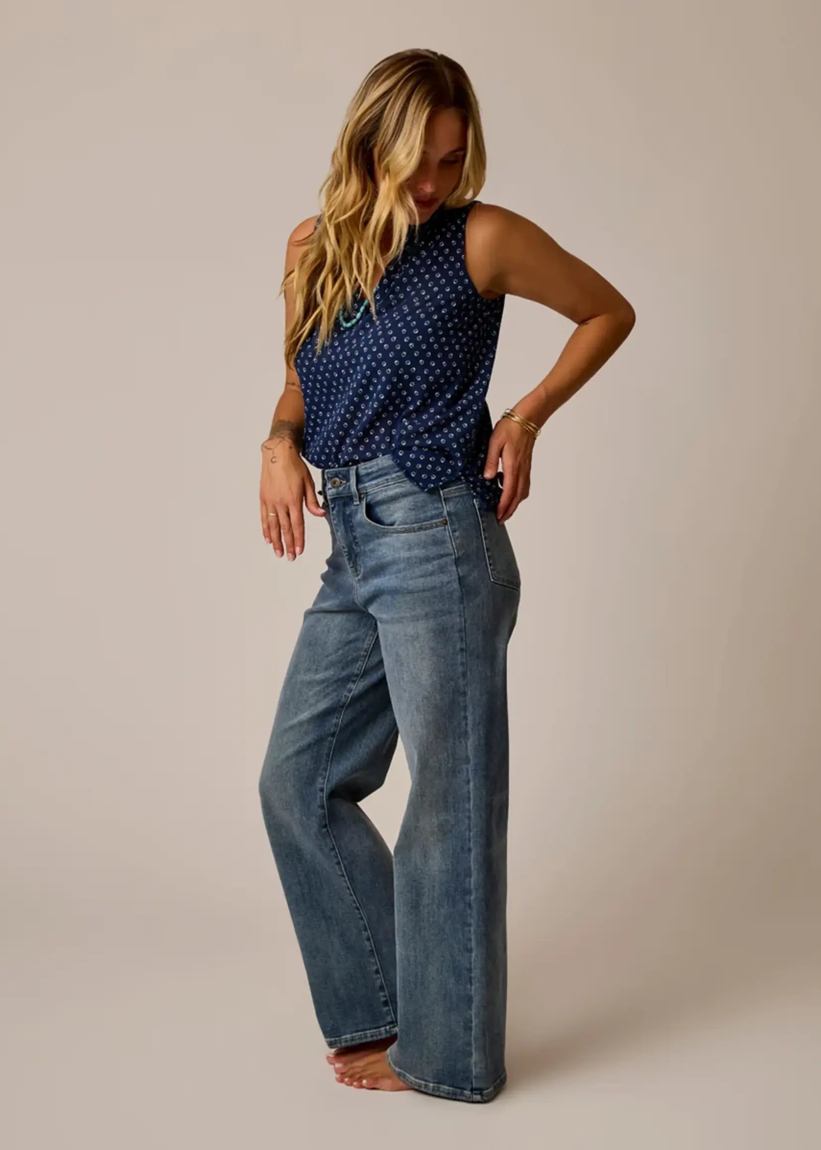 Audrey Wide Leg