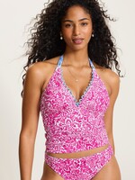Tommy Bahama Daze Rev HalterTankini