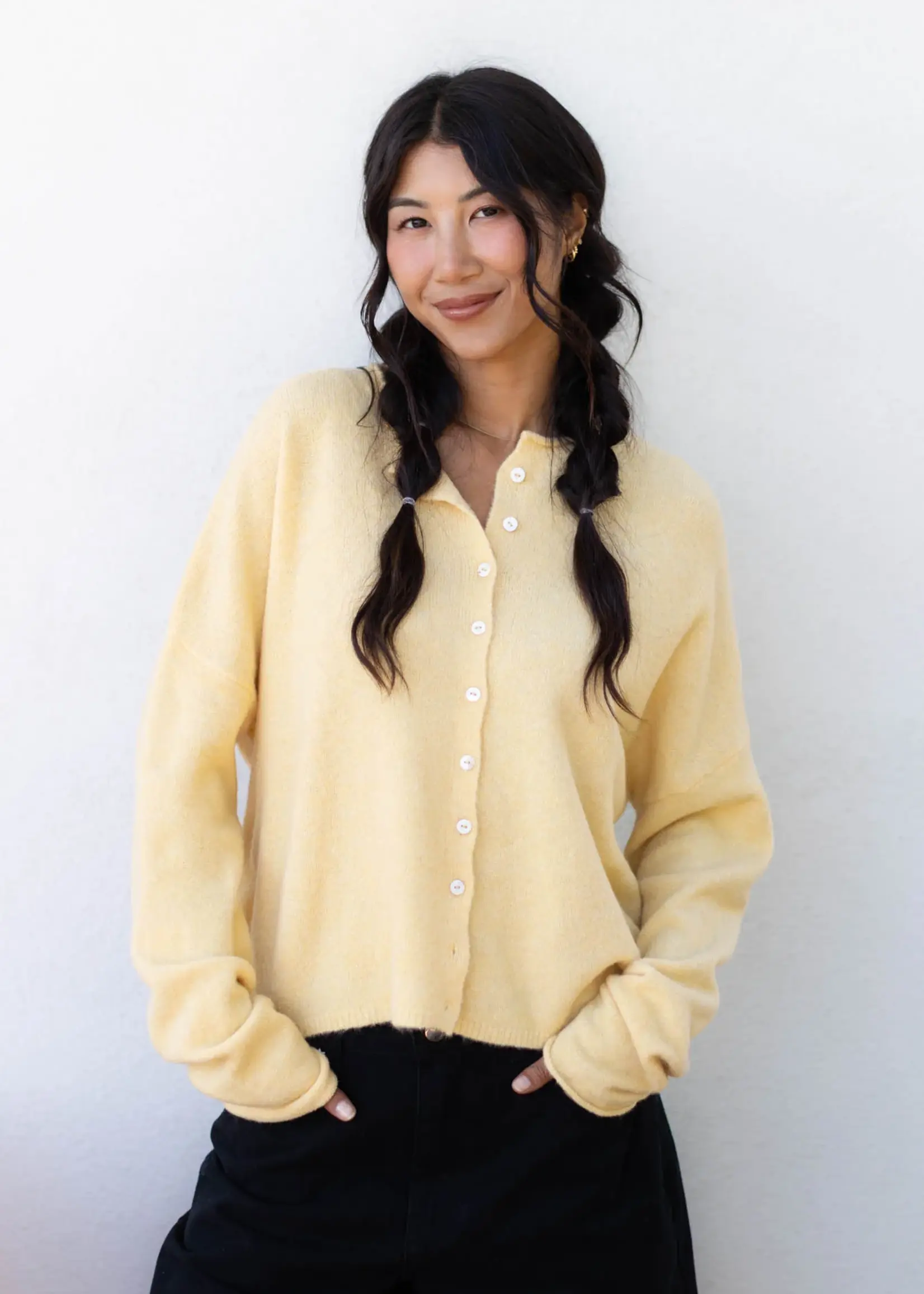 Things Between Piper Cardigan