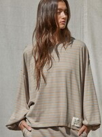 By Together Apparel Parker Striped L/S