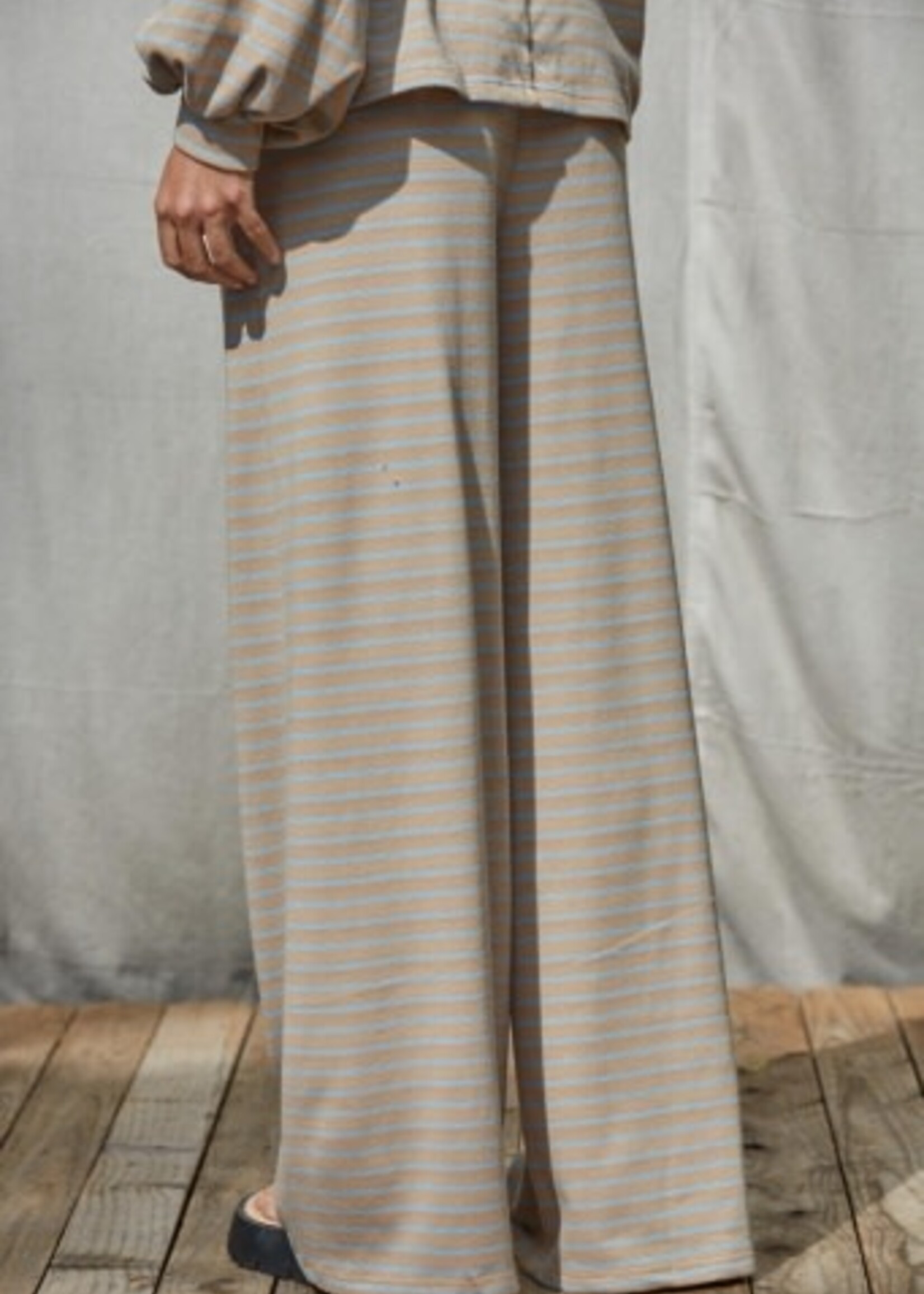 By Together Apparel Parker Striped Pants