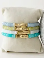 Coastal Fishy Bracelet
