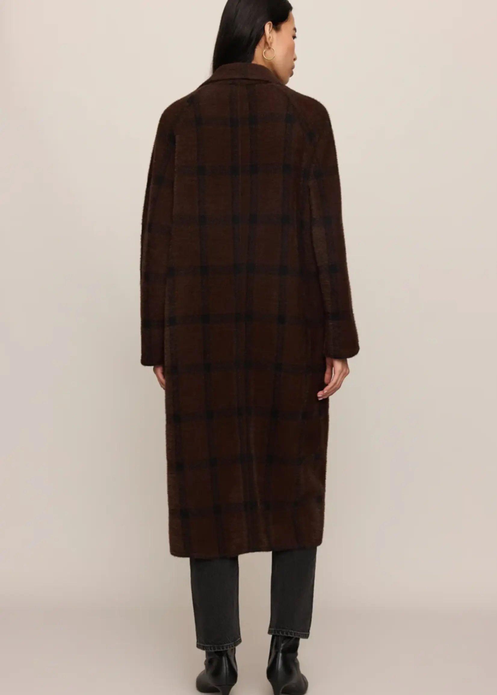 Z Supply Crosby Cocoon Coat