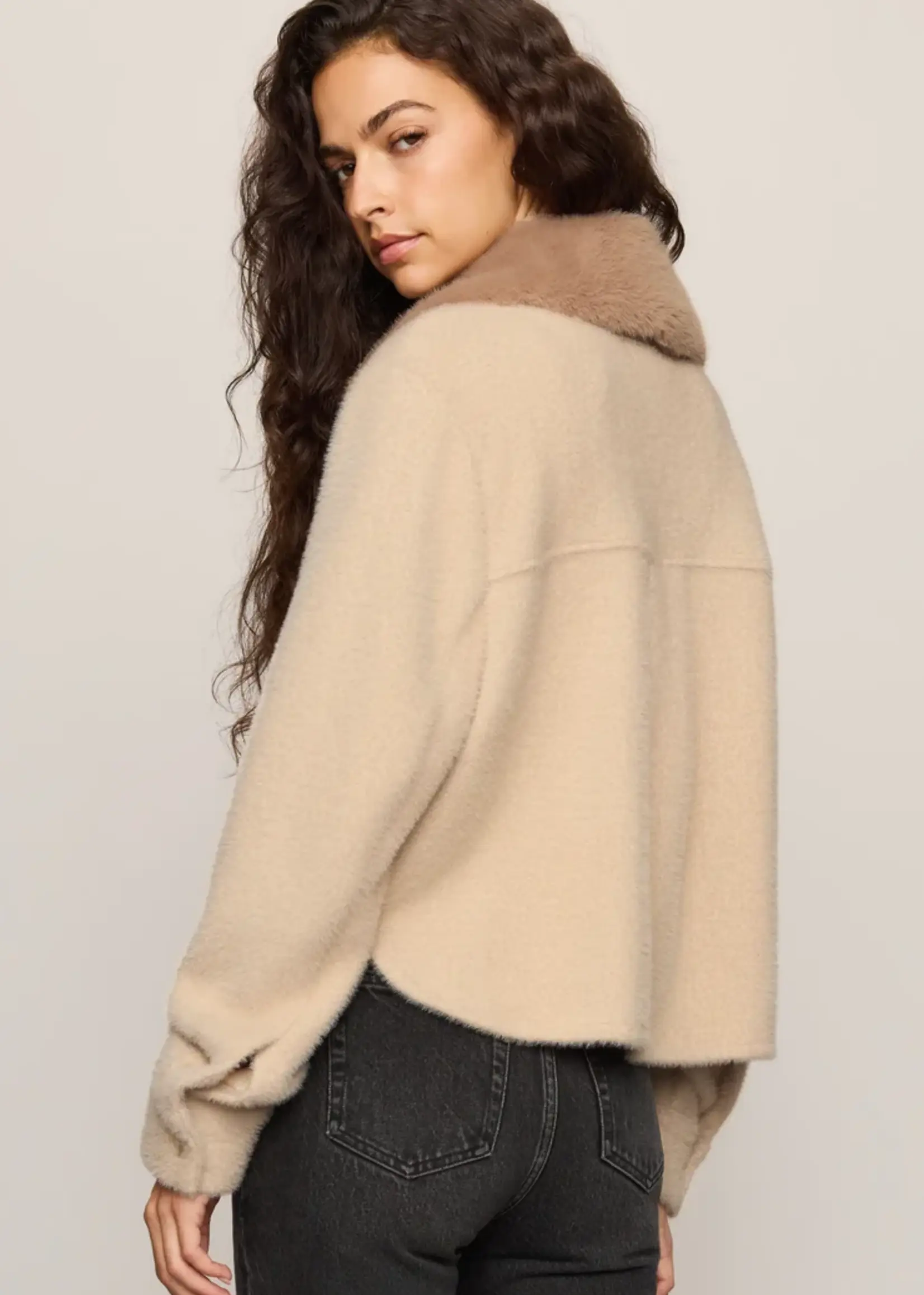 Z Supply Peyton Jacket Soft