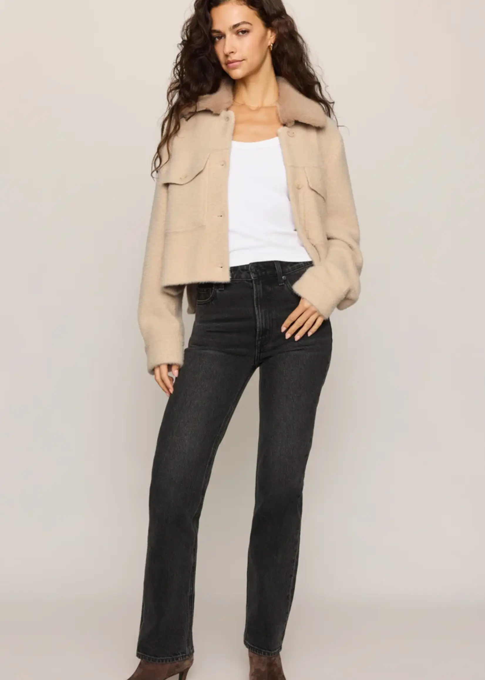 Z Supply Peyton Jacket Soft