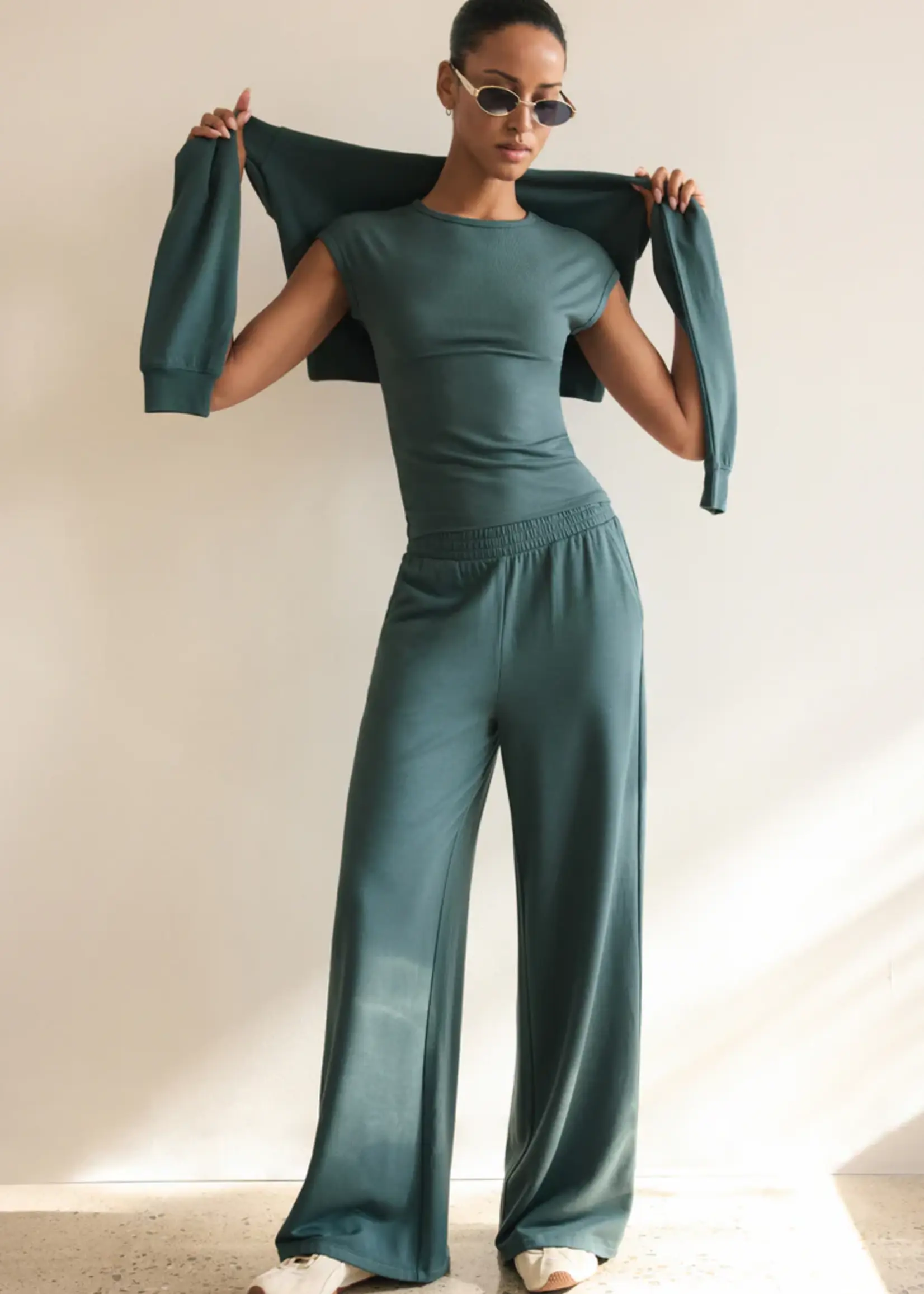 Z Supply In Transit Modal Pant