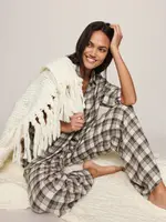Z Supply Better Off Plaid Pant