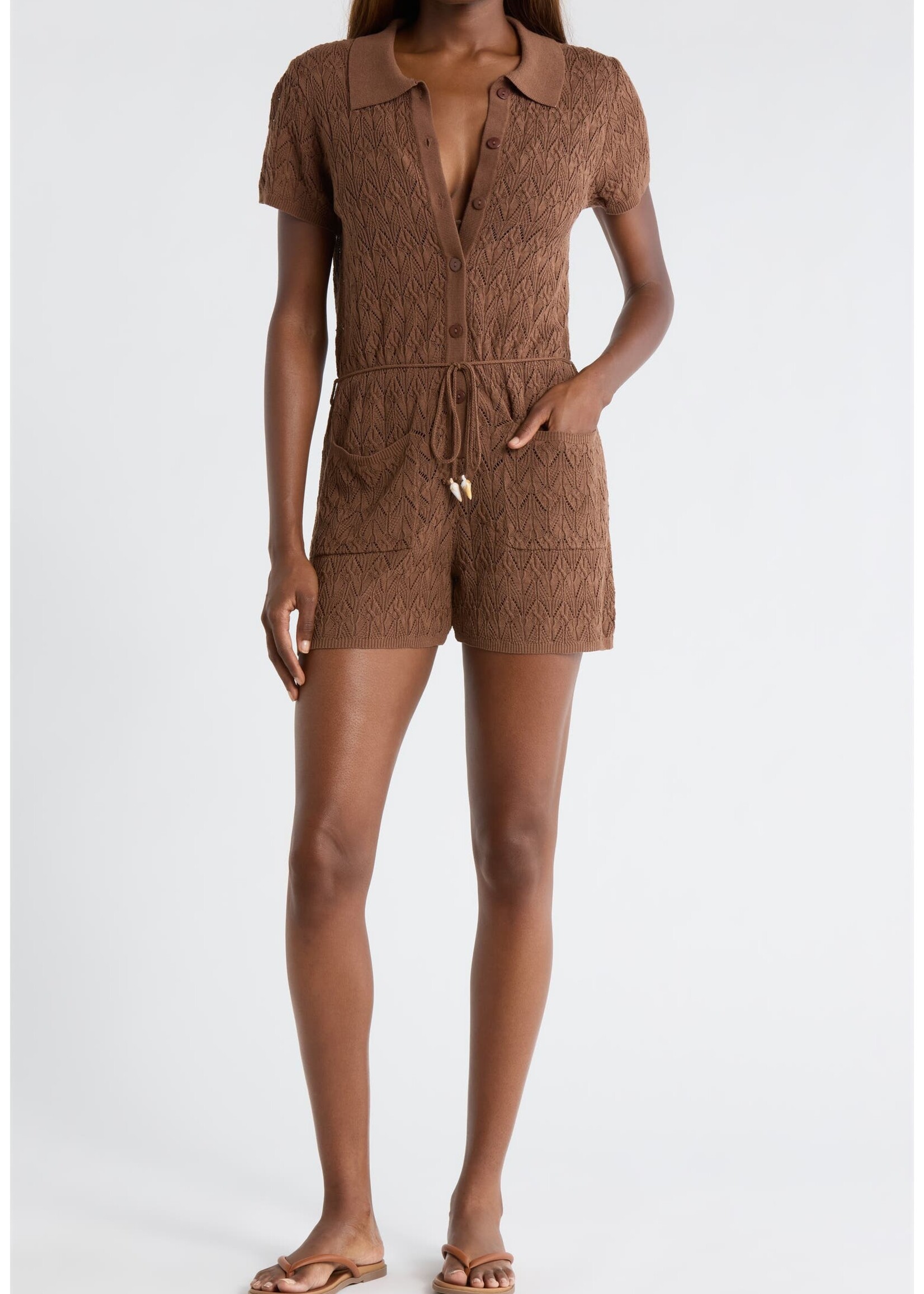 Elan S/S Romper