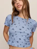 Z Supply Ditsy Tee