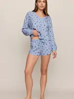 Z Supply Ditsy Short