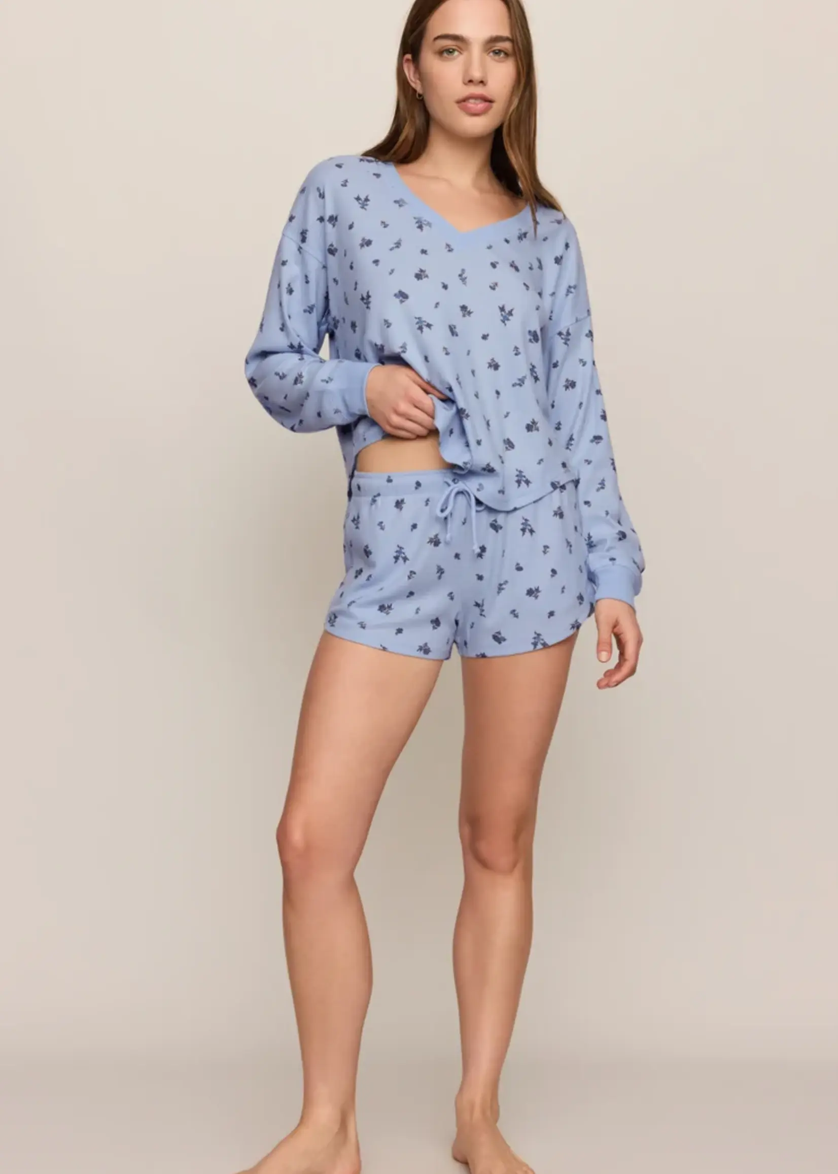 Z Supply Ditsy Short