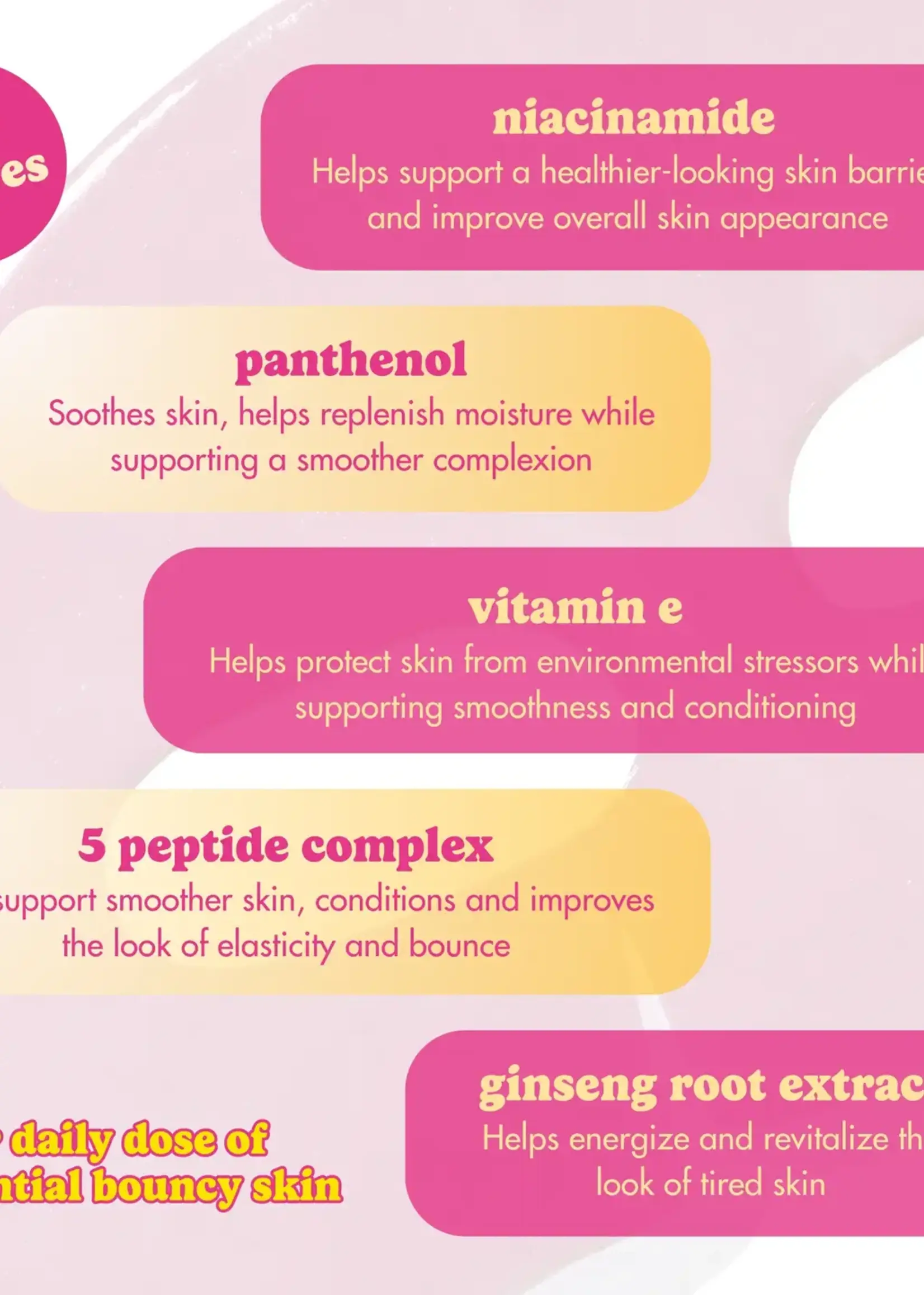 ESW Beauty Dose of Mask