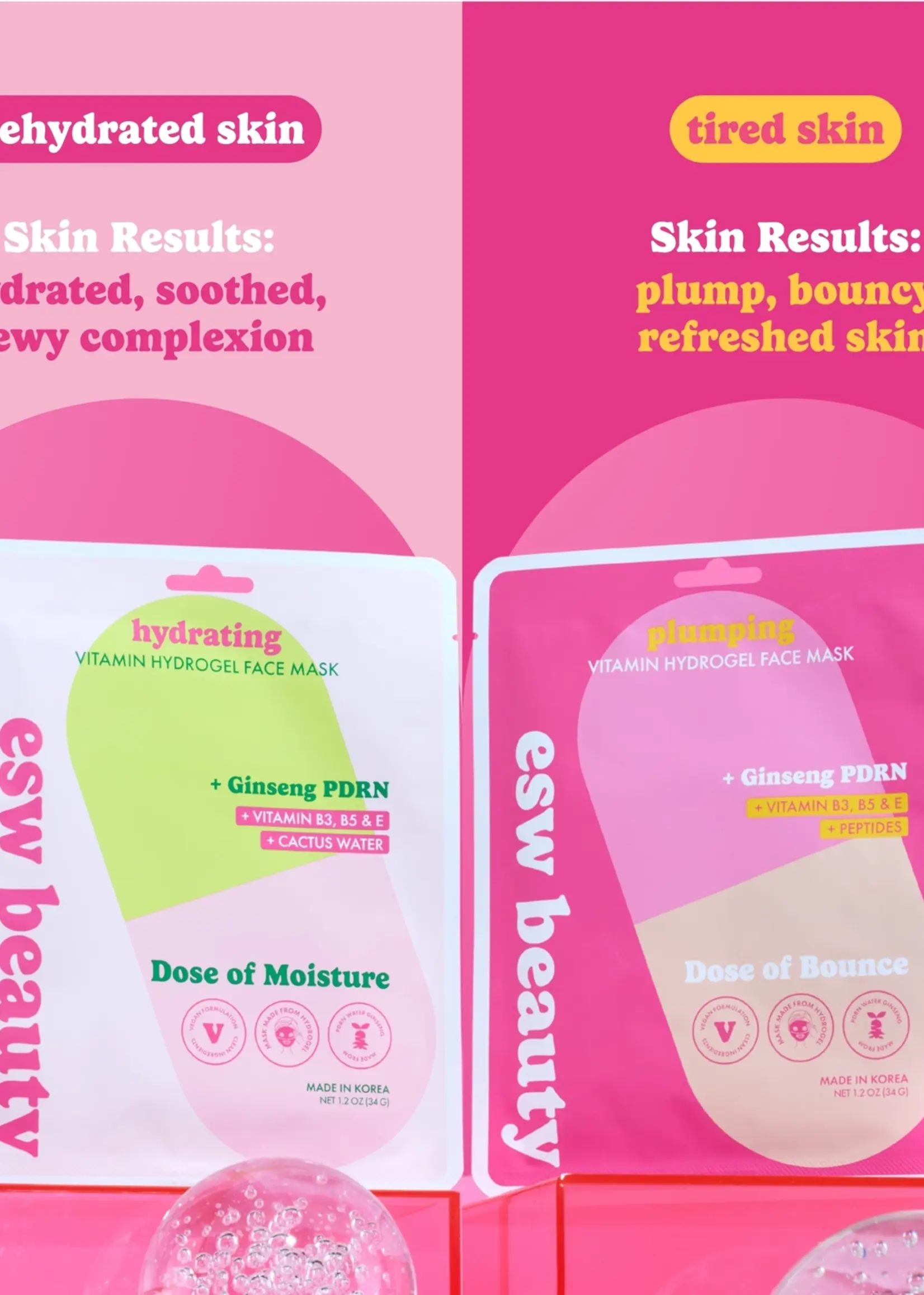 ESW Beauty Dose of Mask