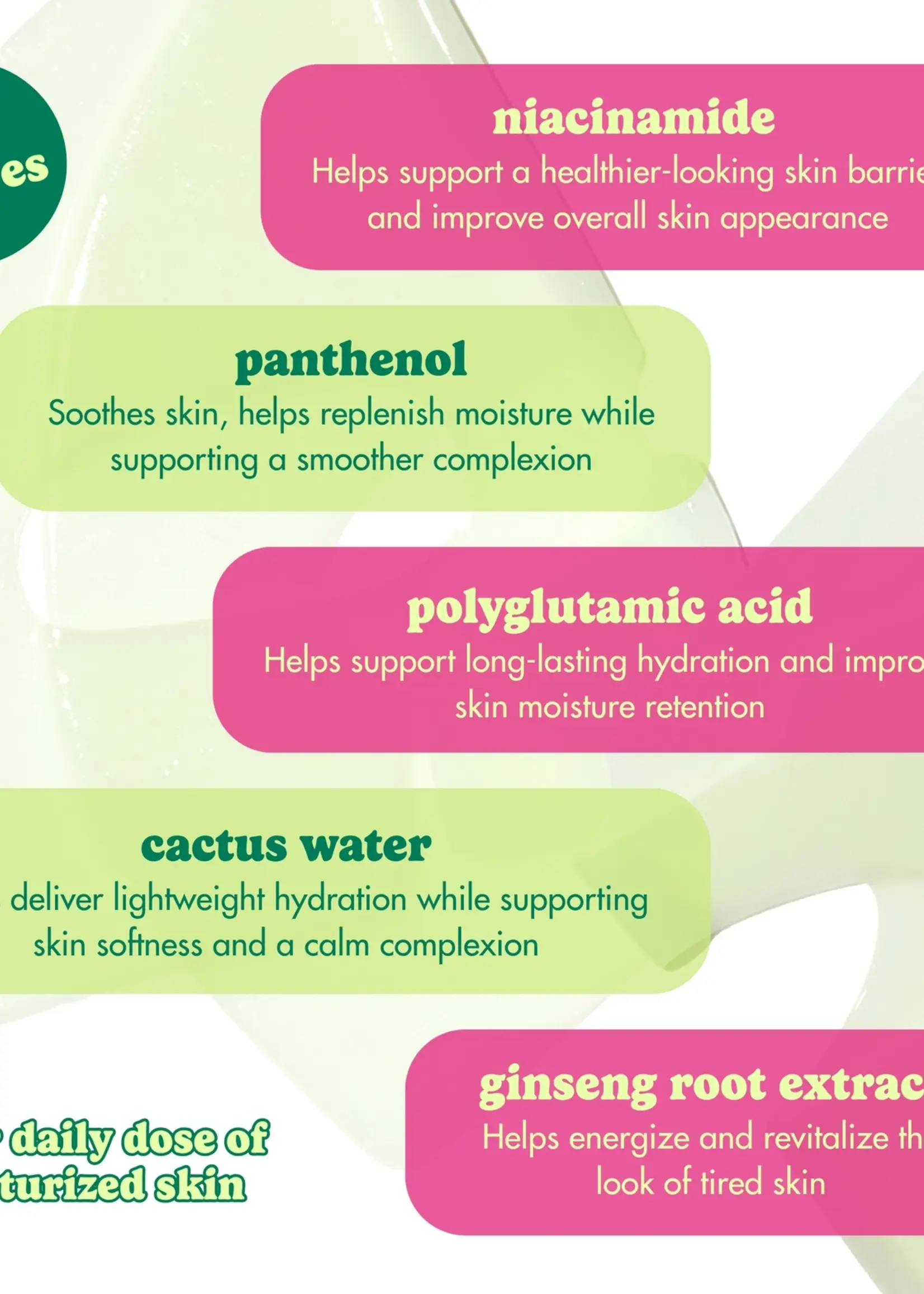 ESW Beauty Dose of Mask