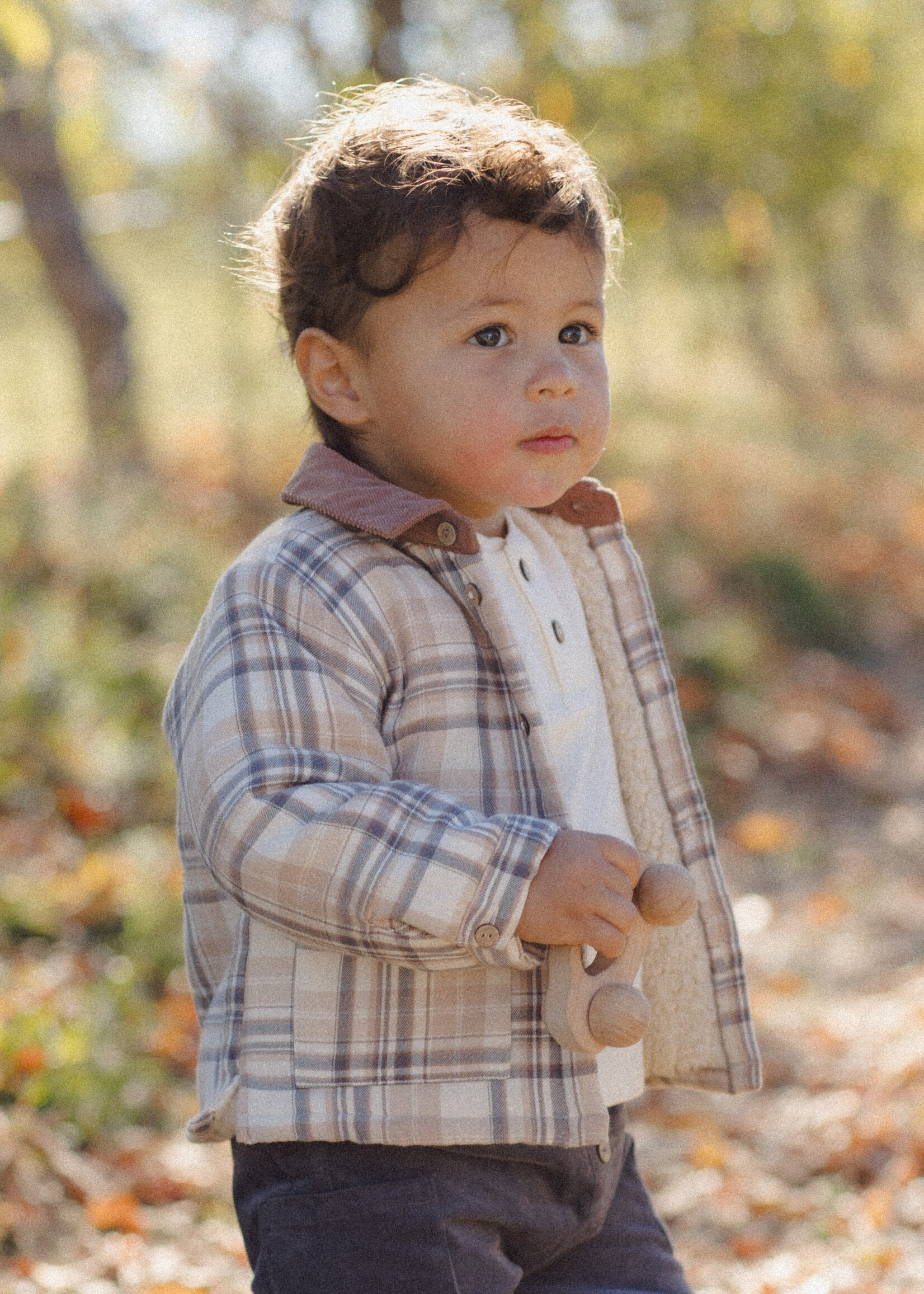 Rylee + Cru LLC Ford Jacket