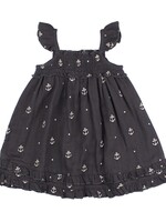 Chia Anchor | Organic Muslin Summer Dress