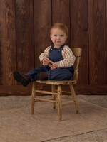 Rylee + Cru LLC Cargo Baby Overall