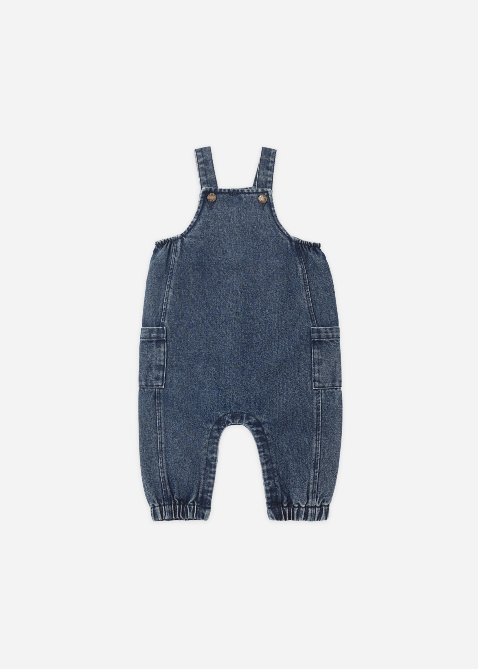 Rylee + Cru LLC Cargo Baby Overall
