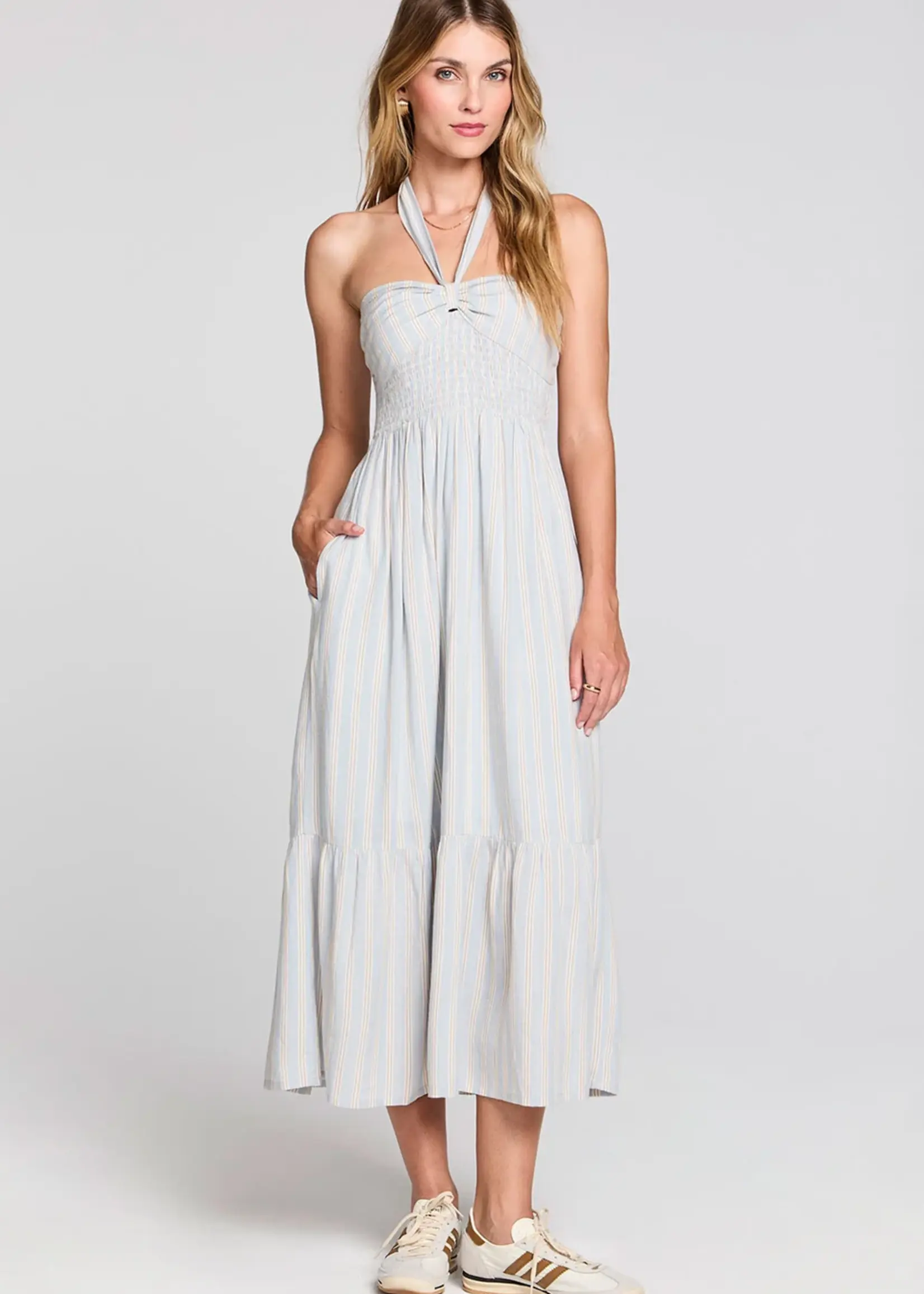 Saltwater Luxe Maesyn Midi Dress