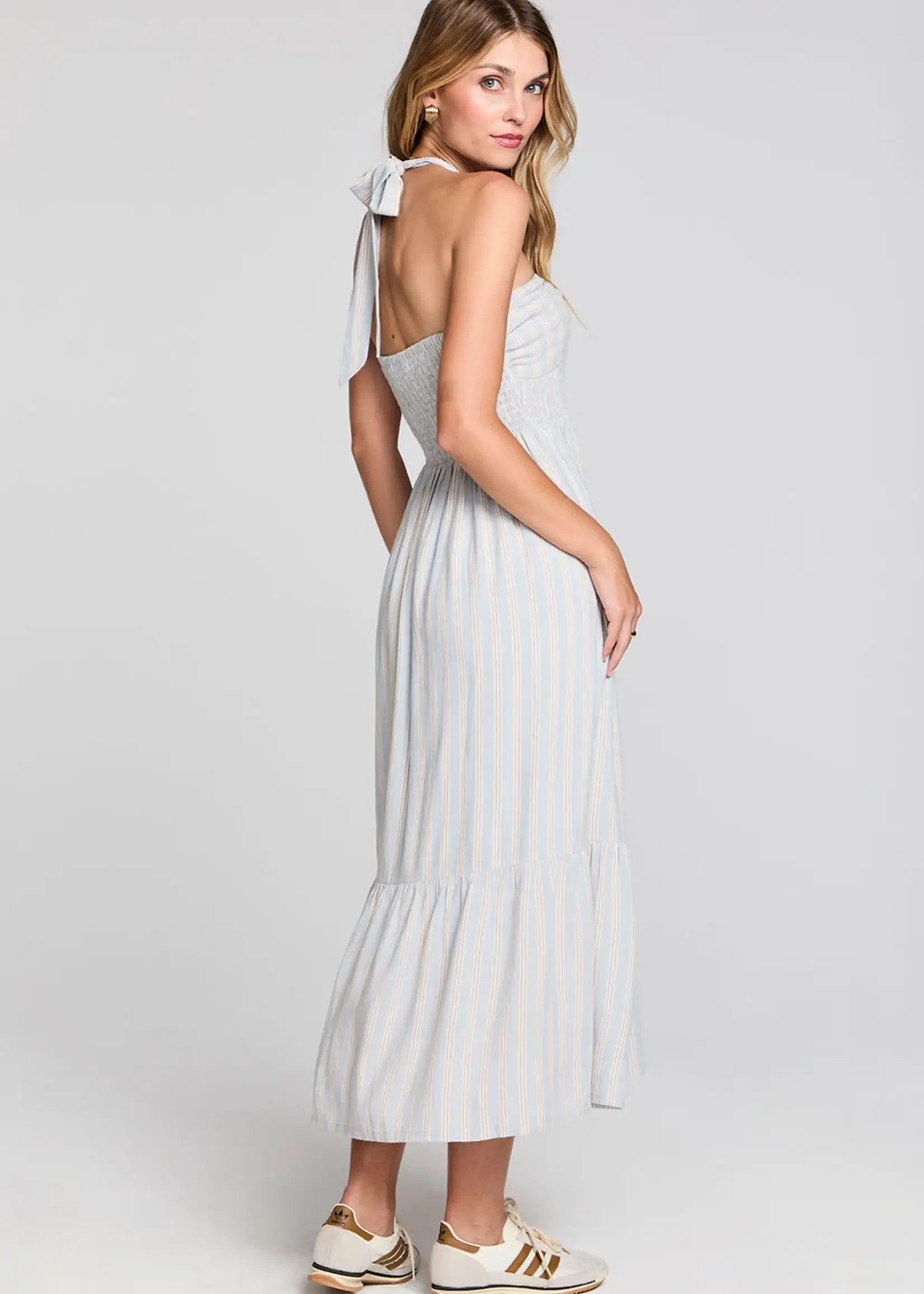 Saltwater Luxe Maesyn Midi Dress