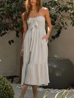 Saltwater Luxe Maesyn Midi Dress