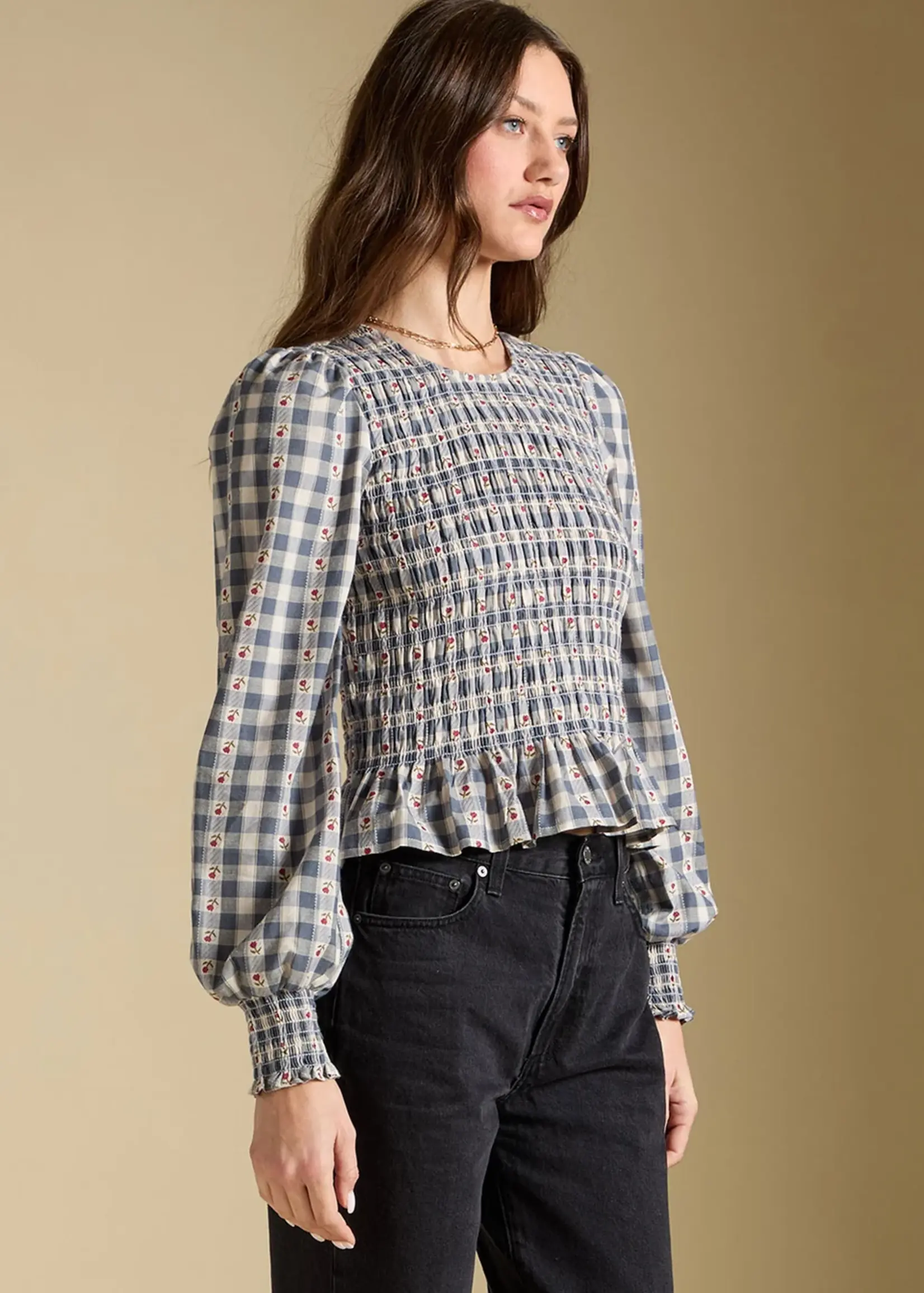 Saltwater Luxe Brielle Top