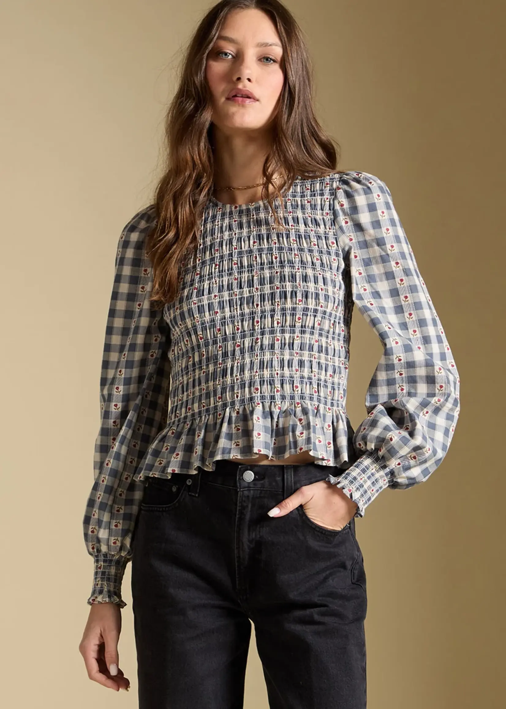 Saltwater Luxe Brielle Top