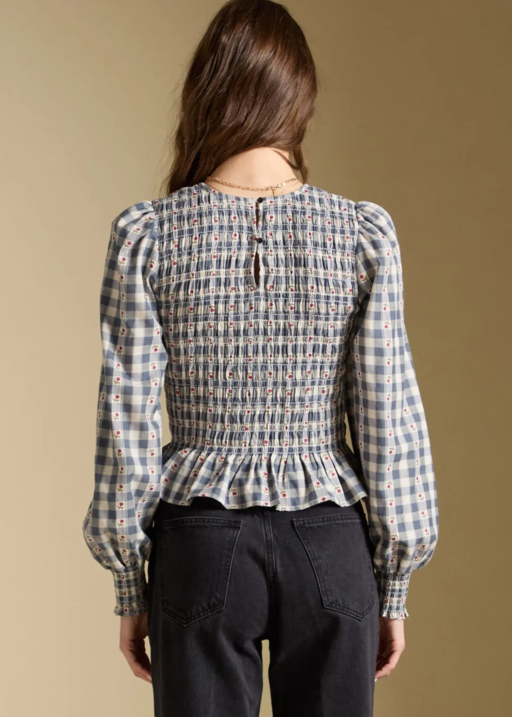 Saltwater Luxe Brielle Top