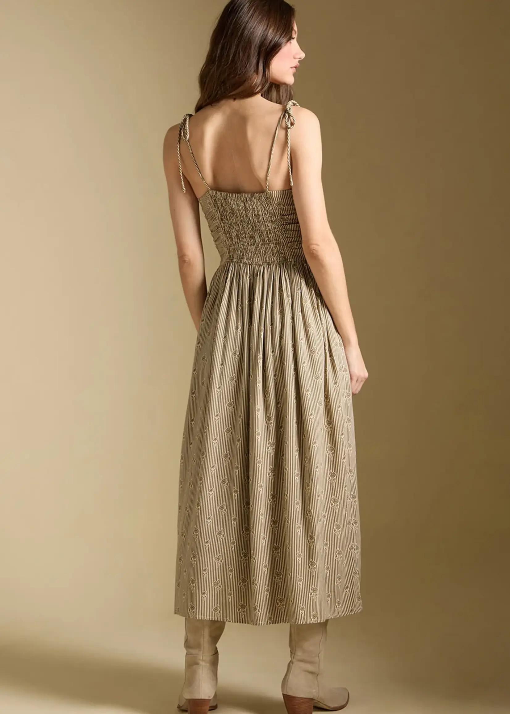 Saltwater Luxe Calystah Midi Dress