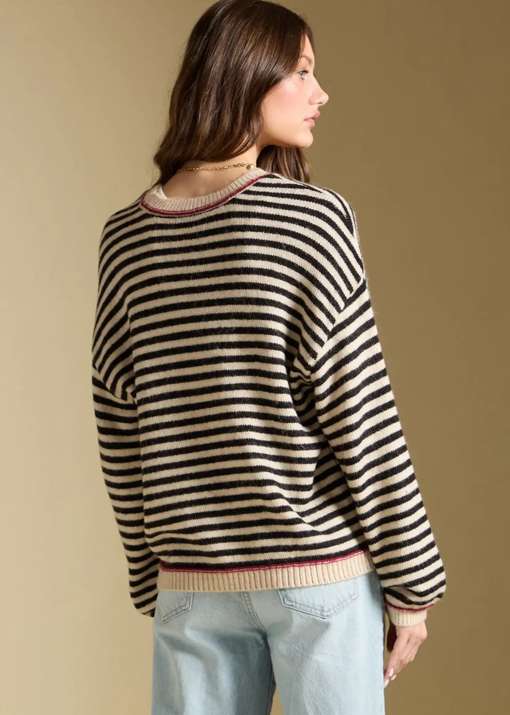 Saltwater Luxe Kirra Sweater